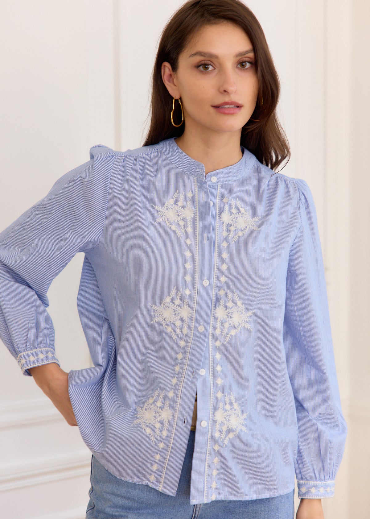 Chemise Zaïna