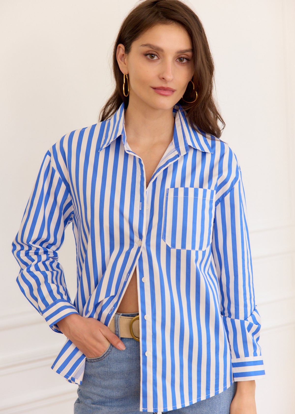 Chemise Tanaïs