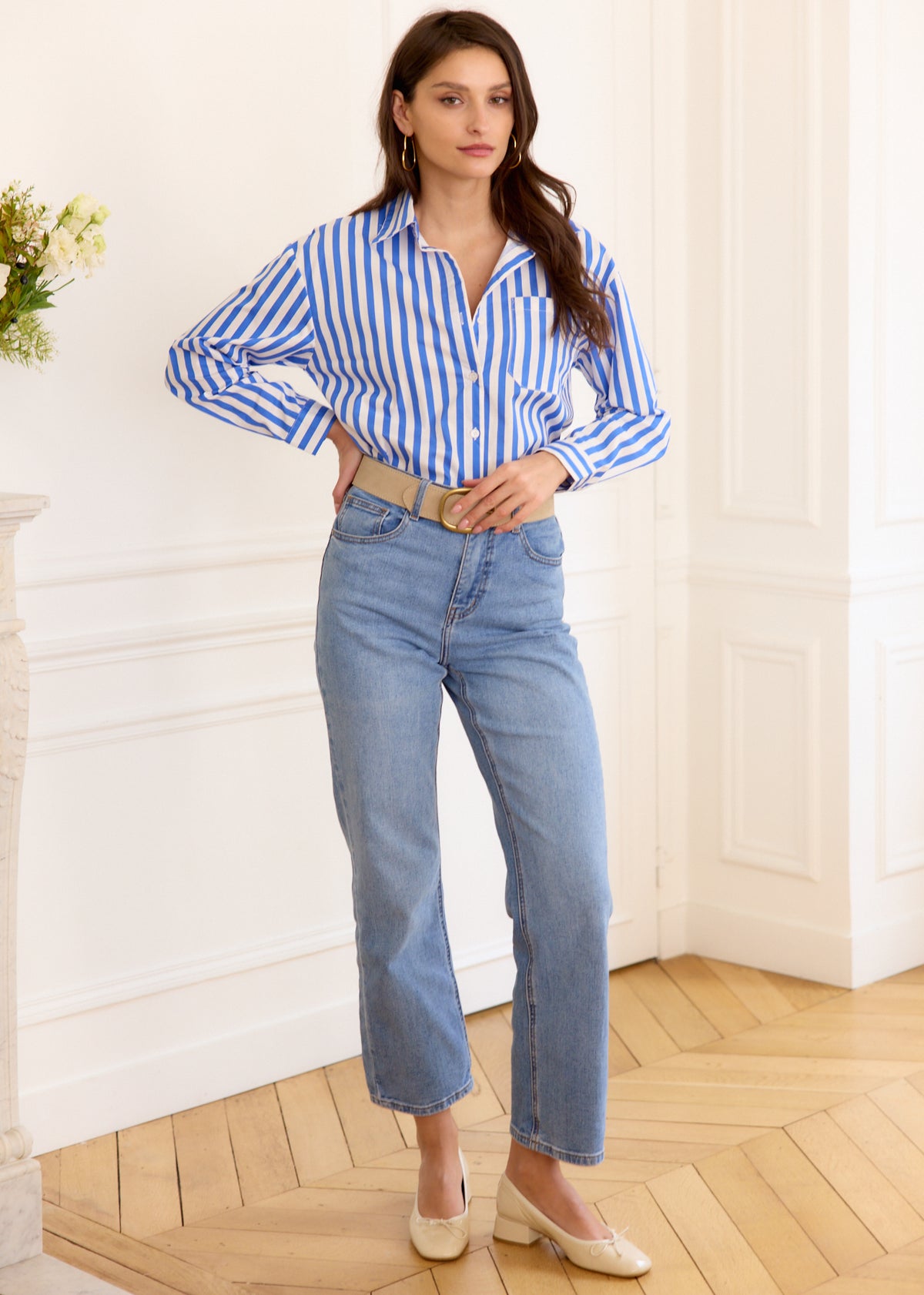 Chemise Tanaïs