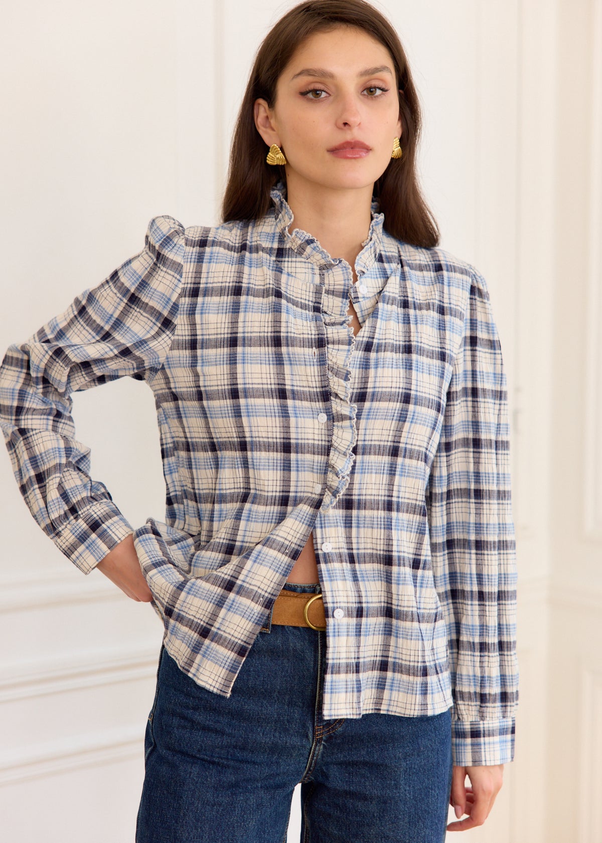 Chemise Yolande