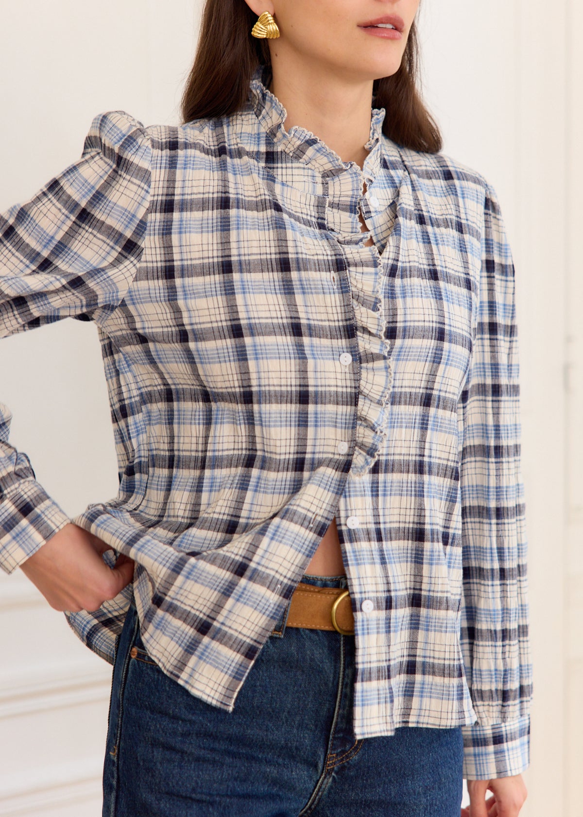 Chemise Yolande