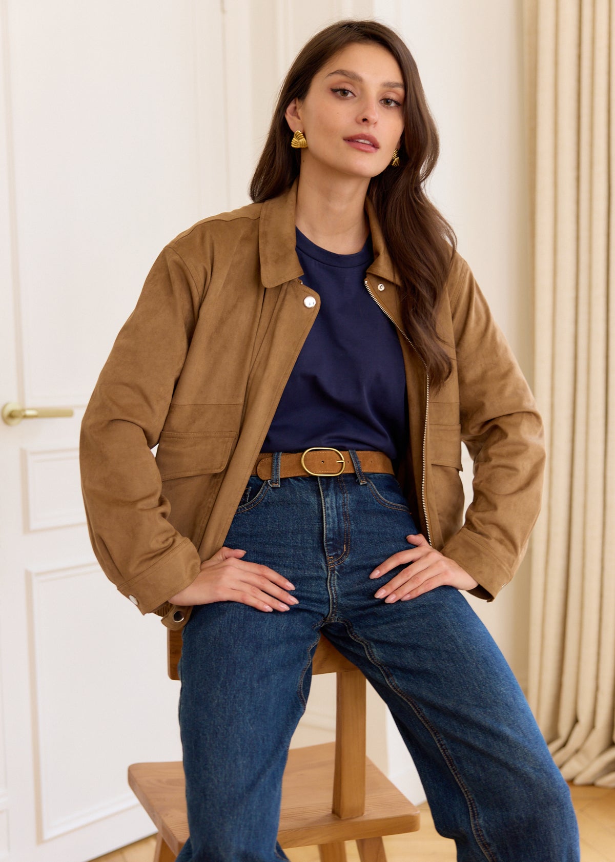Veste Rita