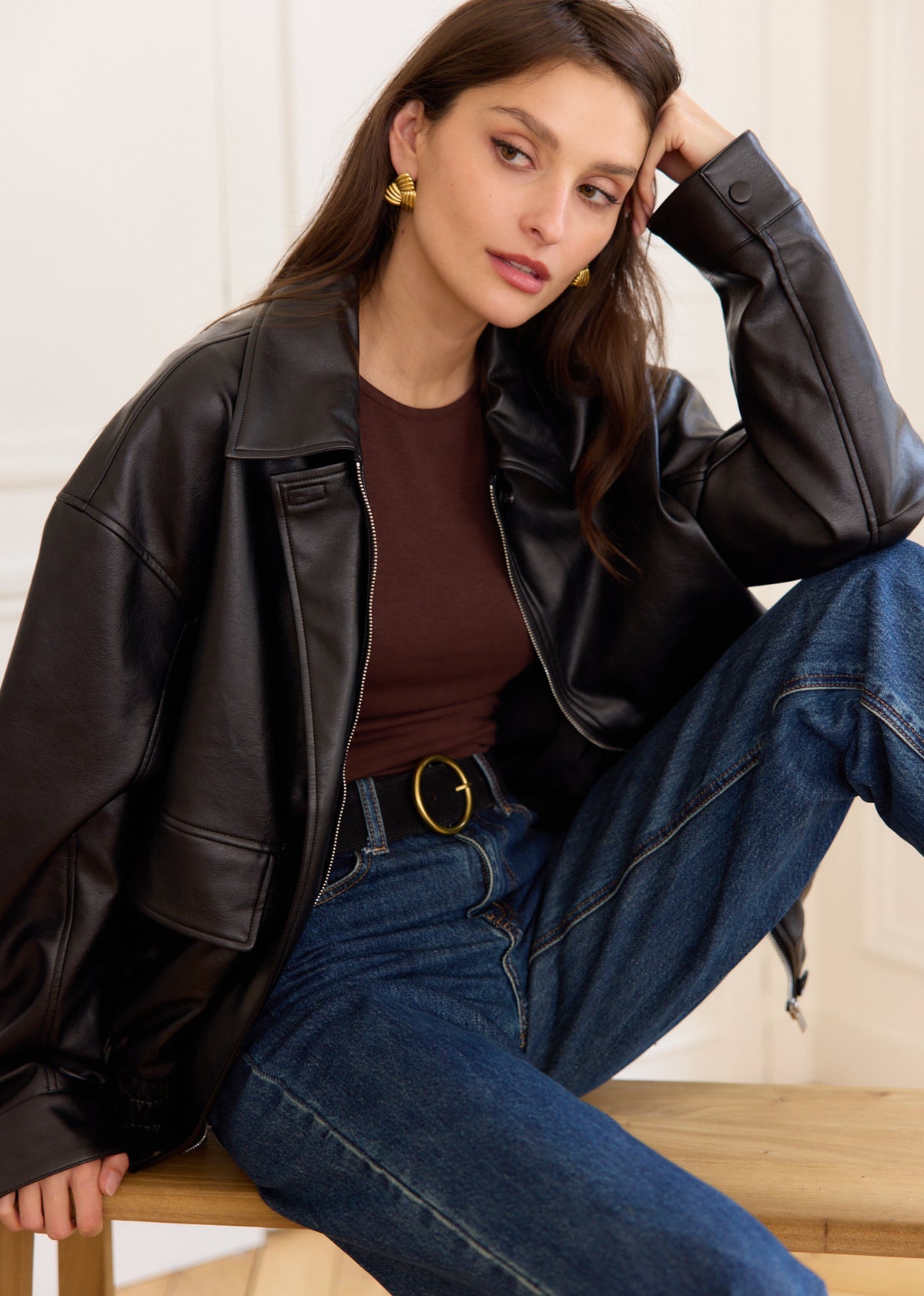 Alexe Jacket