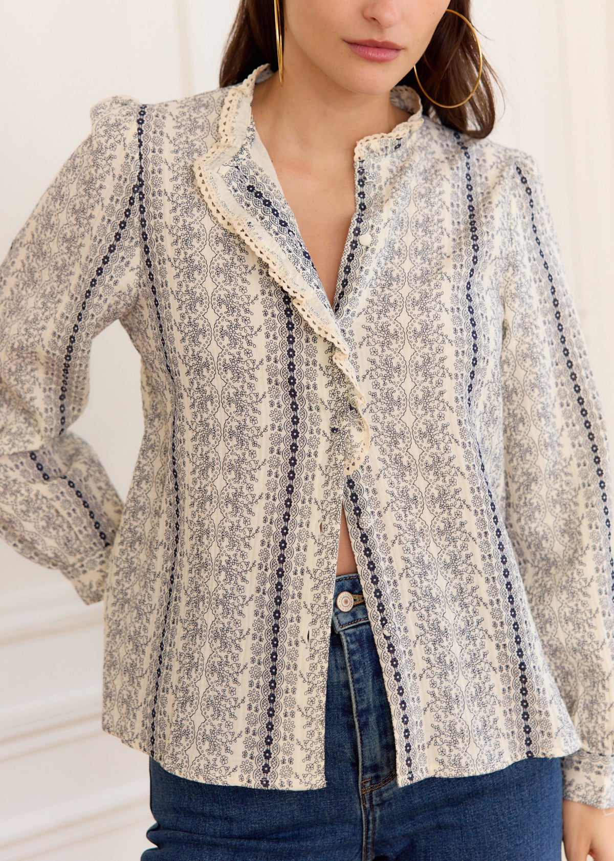 Blouse Dalhia