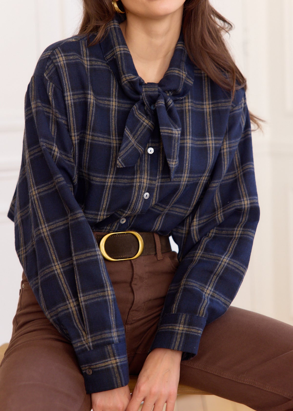 Chemise Cybèle