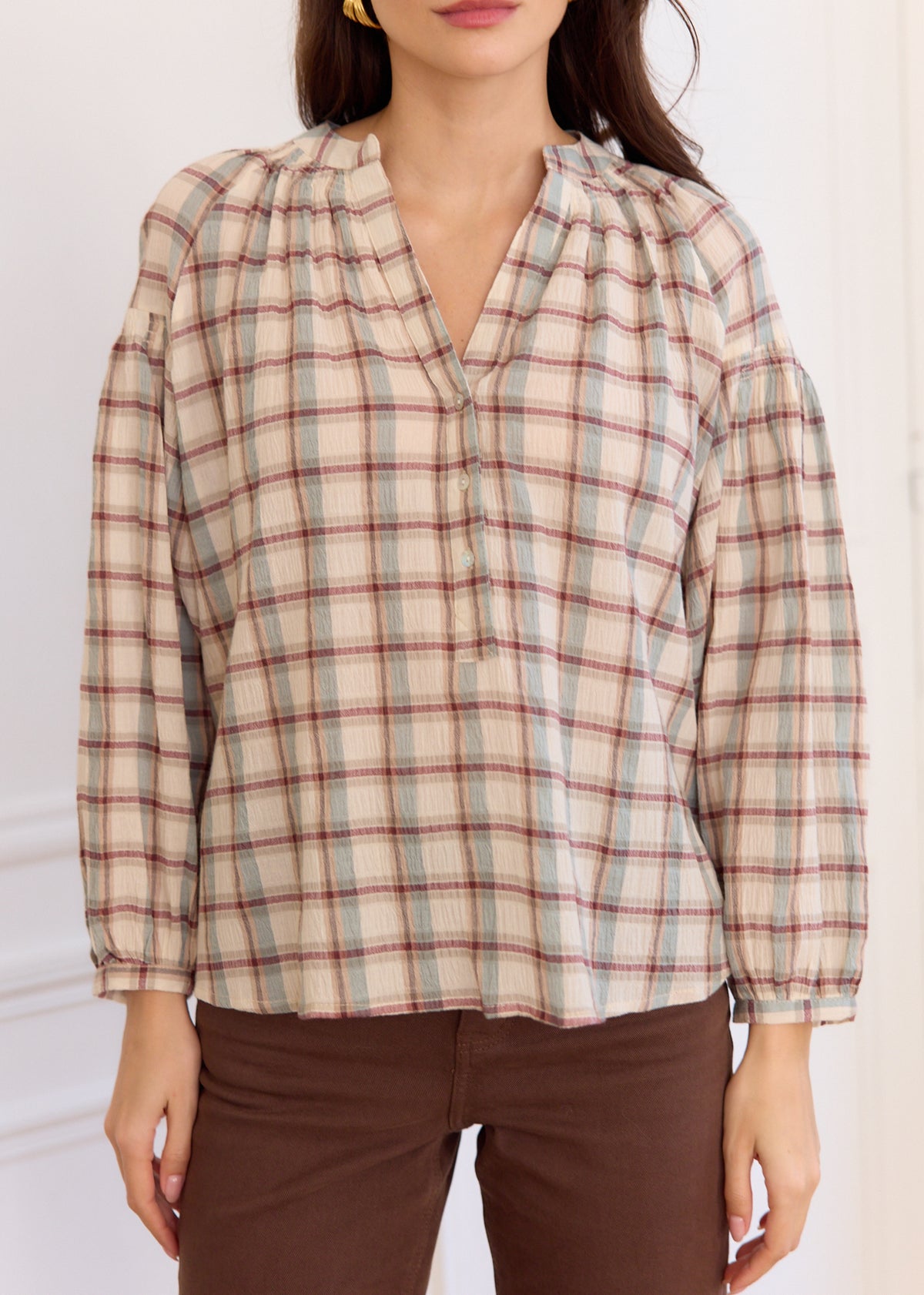 Blouse Manel