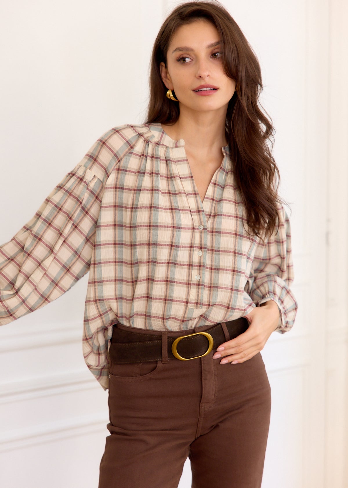 Blouse Manel