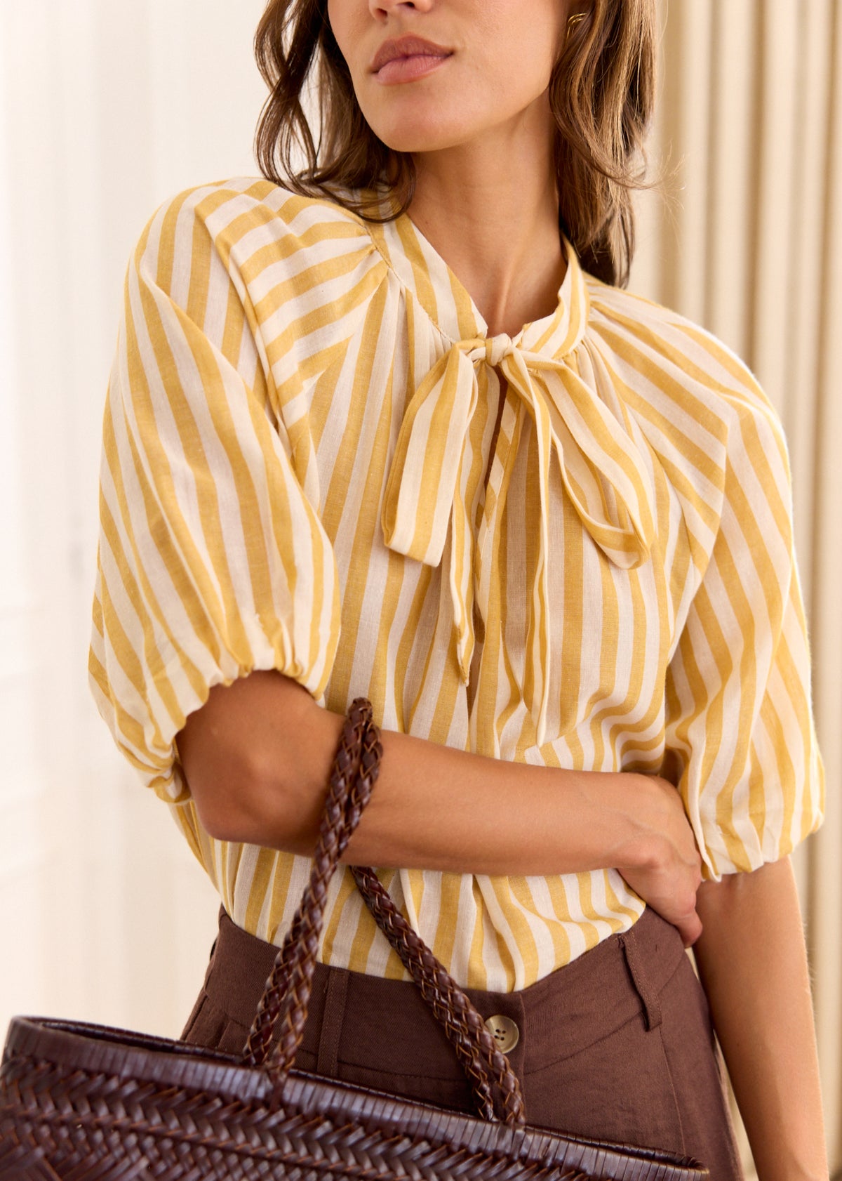 Blusa Yuki