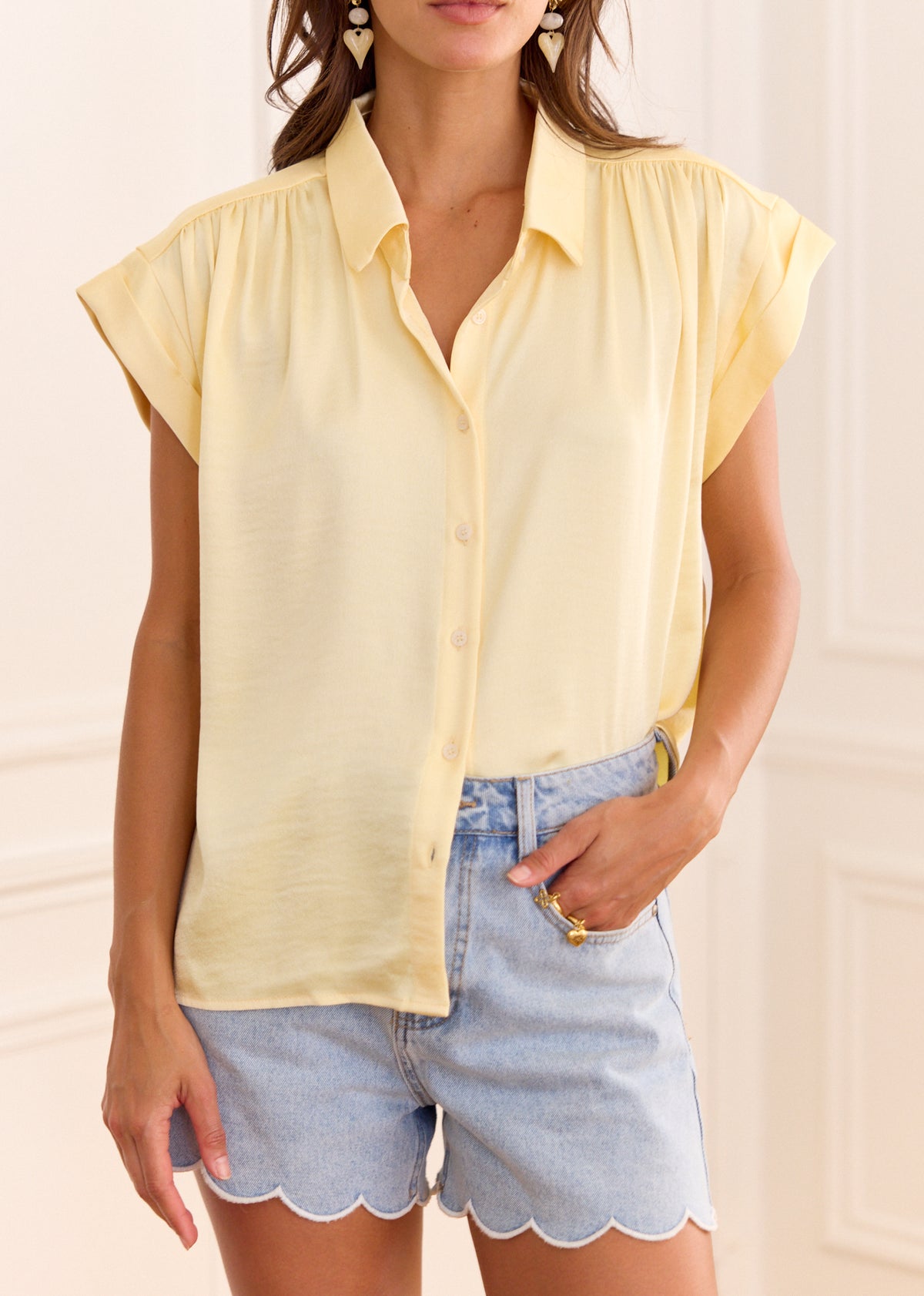 Camicia Grace