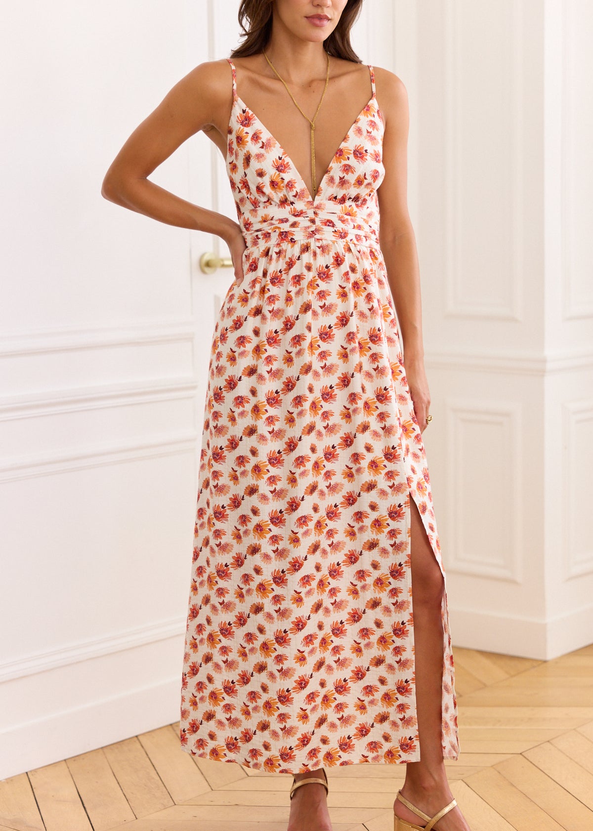 Kleid Chloé
