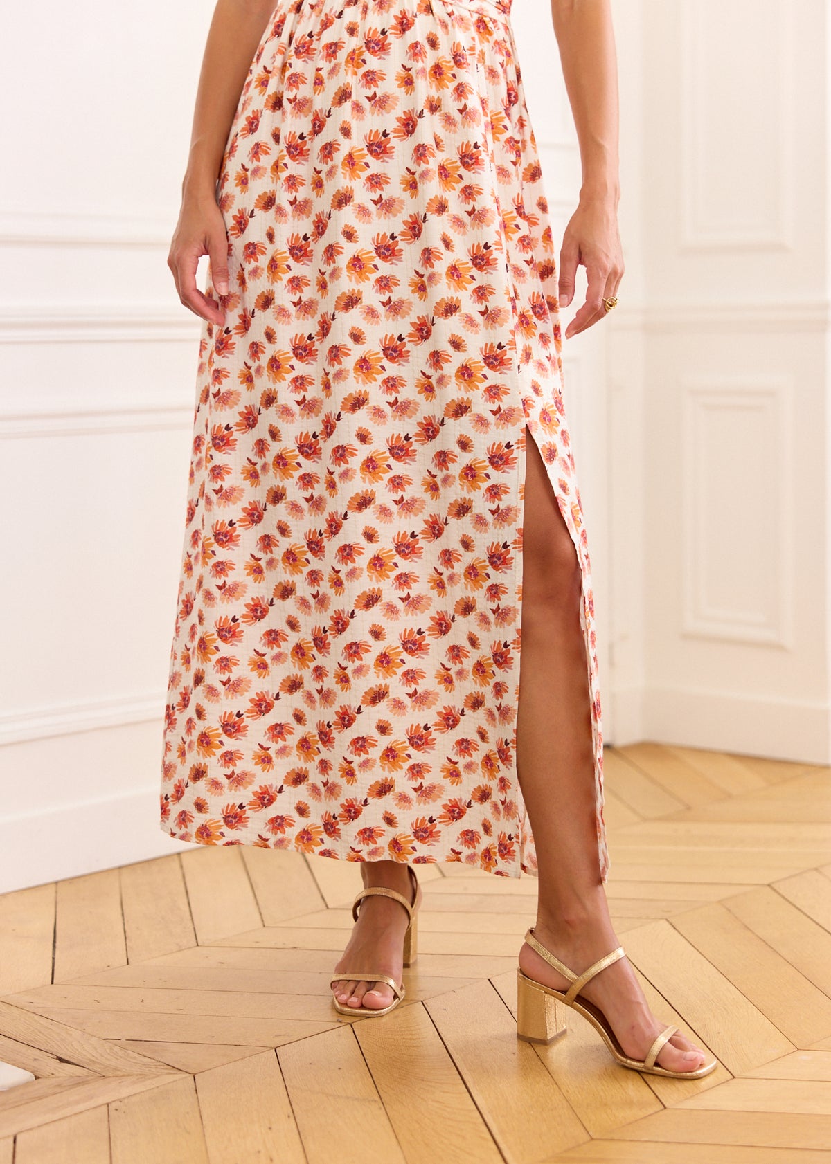 Kleid Chloé