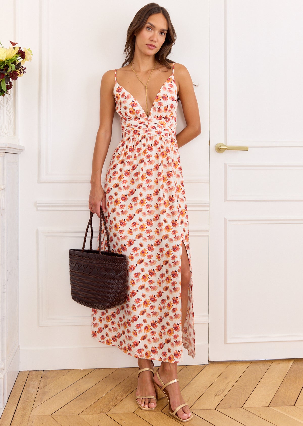 Kleid Chloé