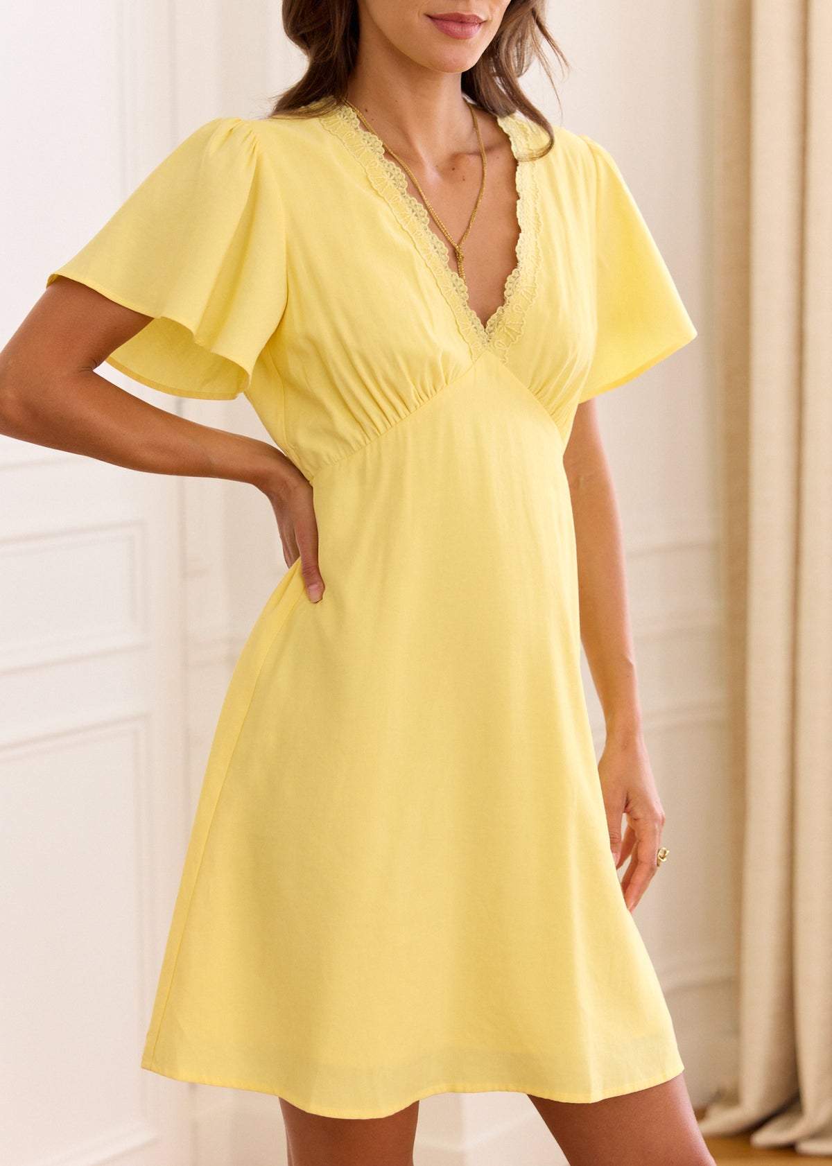Kleid Élia