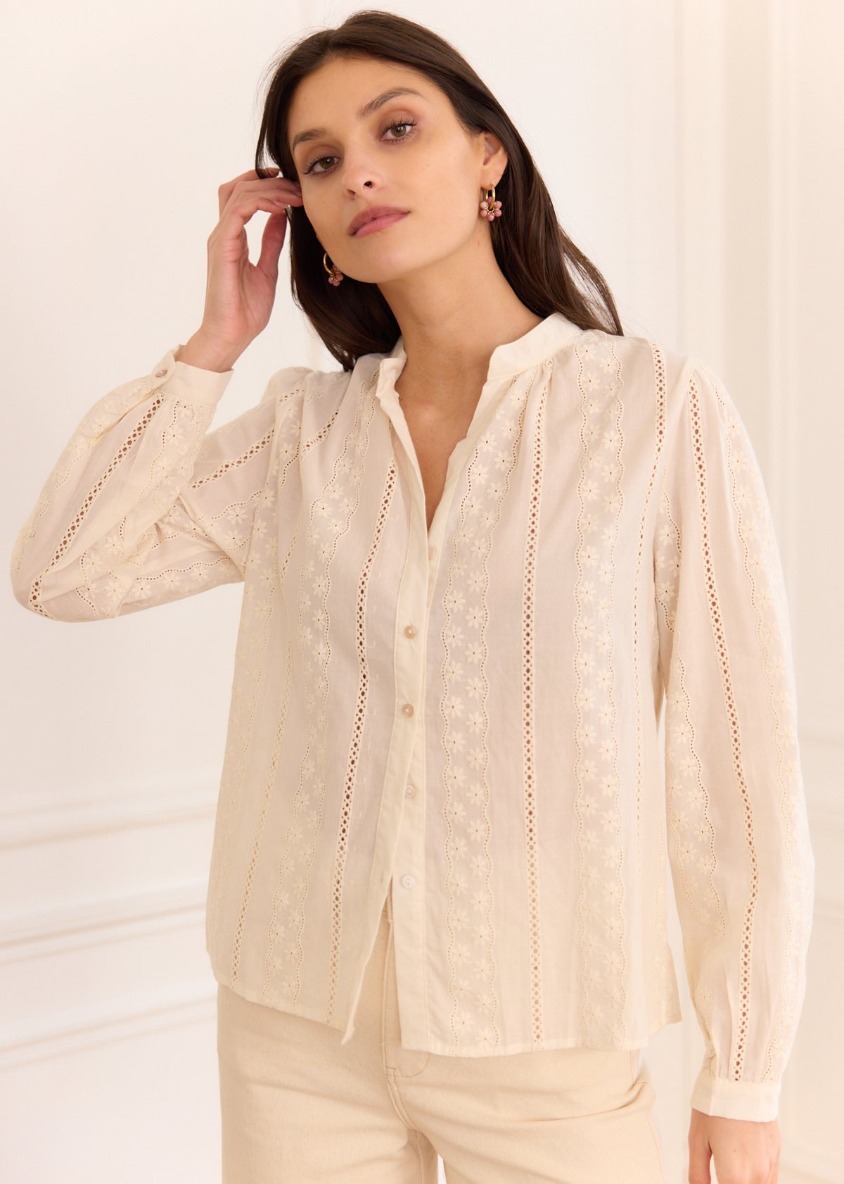 Chemise Aléa