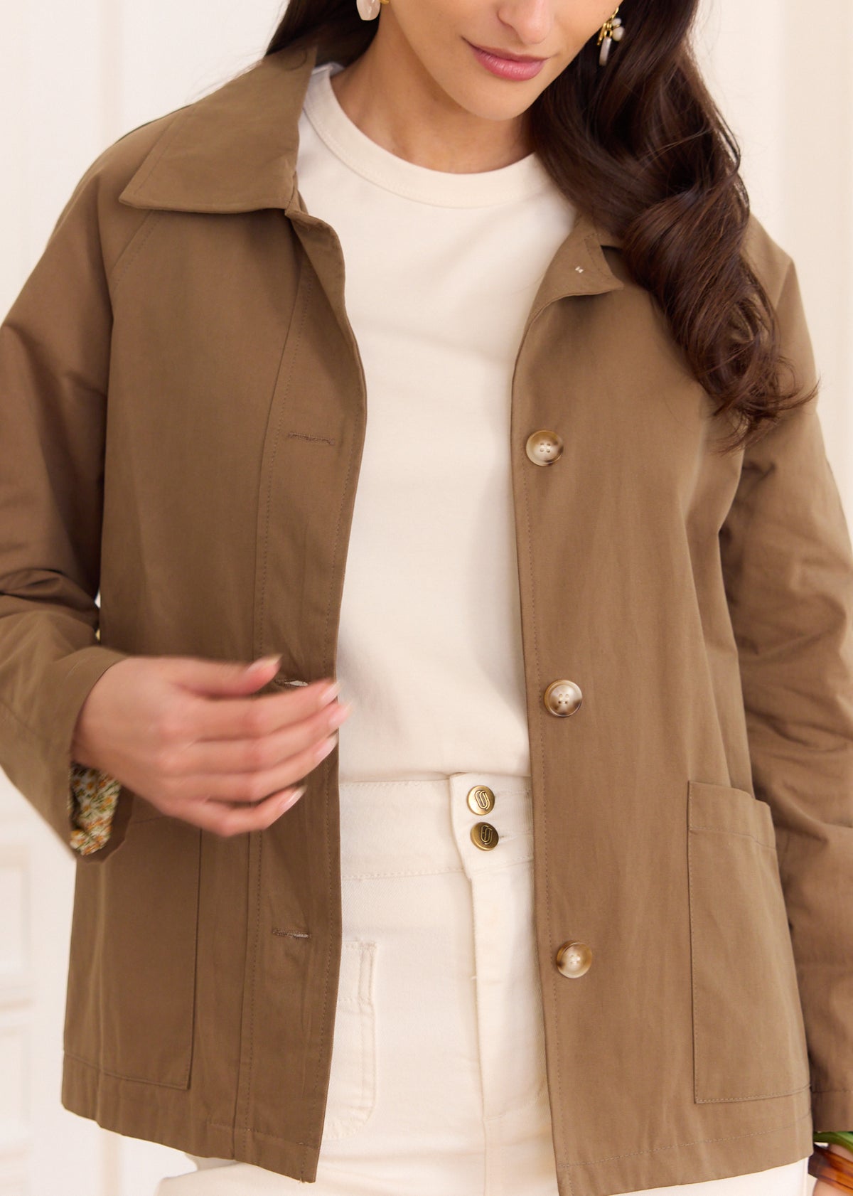 Nahilia Jacket