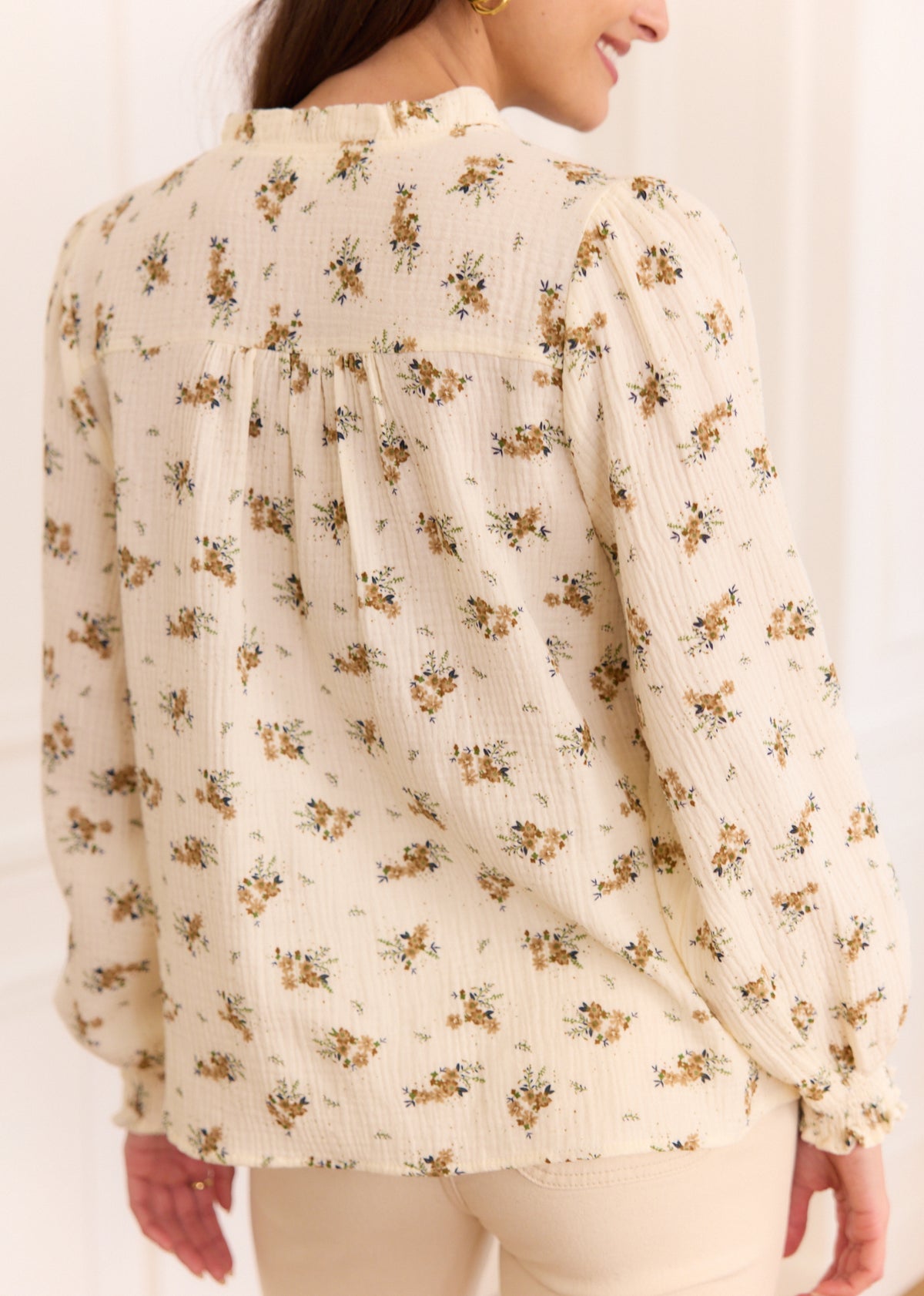 Dina Blouse