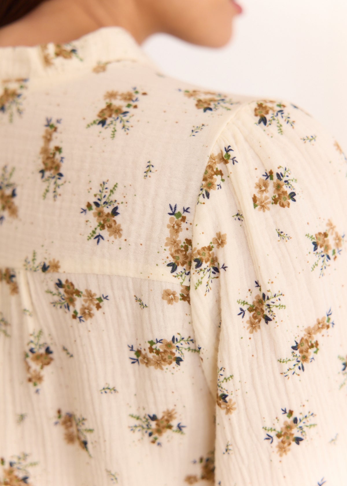 Dina Blouse