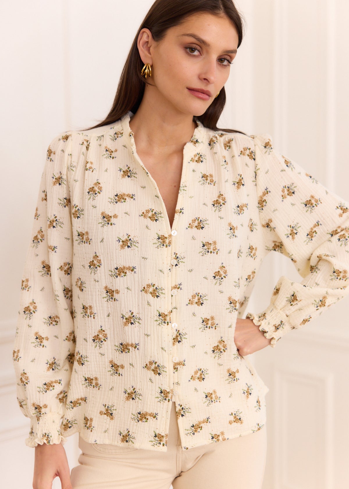 Dina Blouse