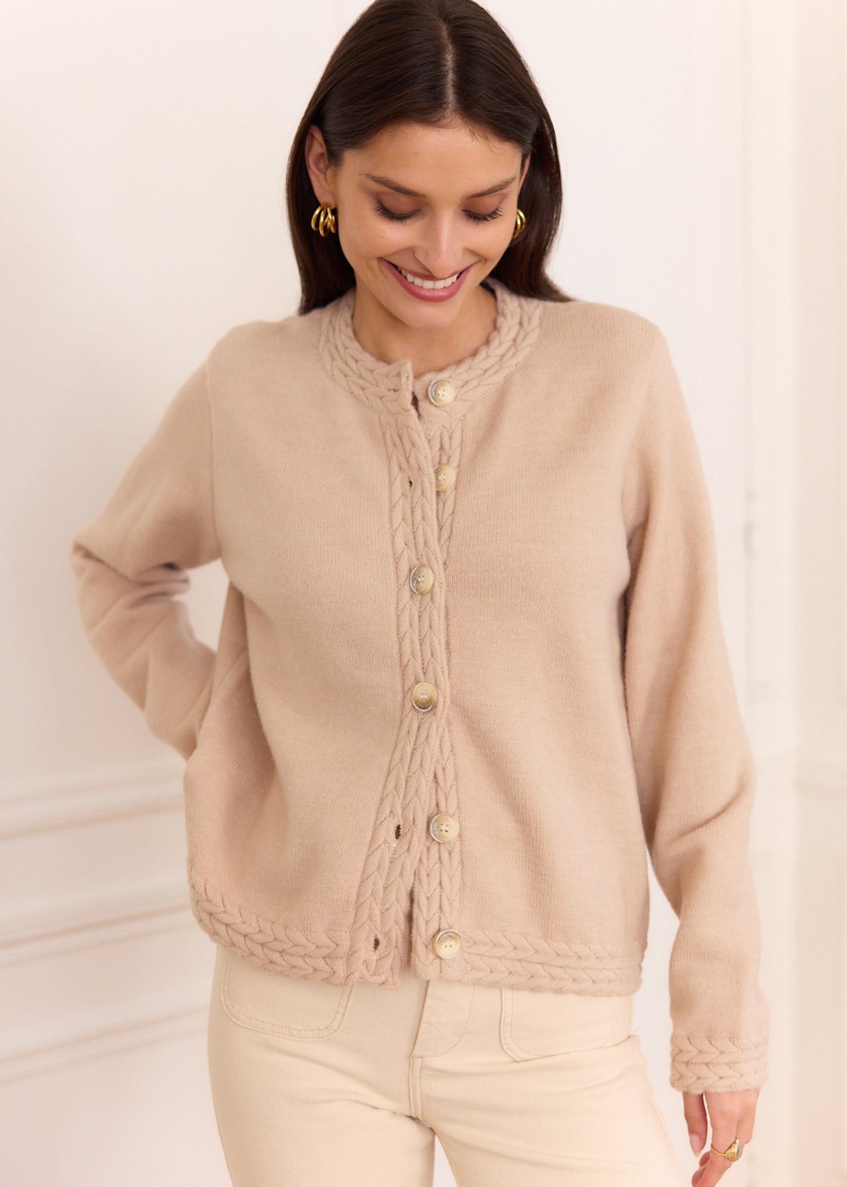 Gilet Sophie