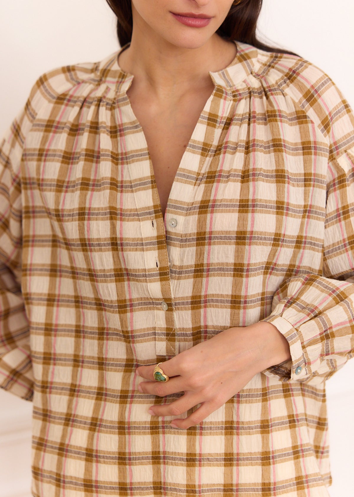 Blouse Manel