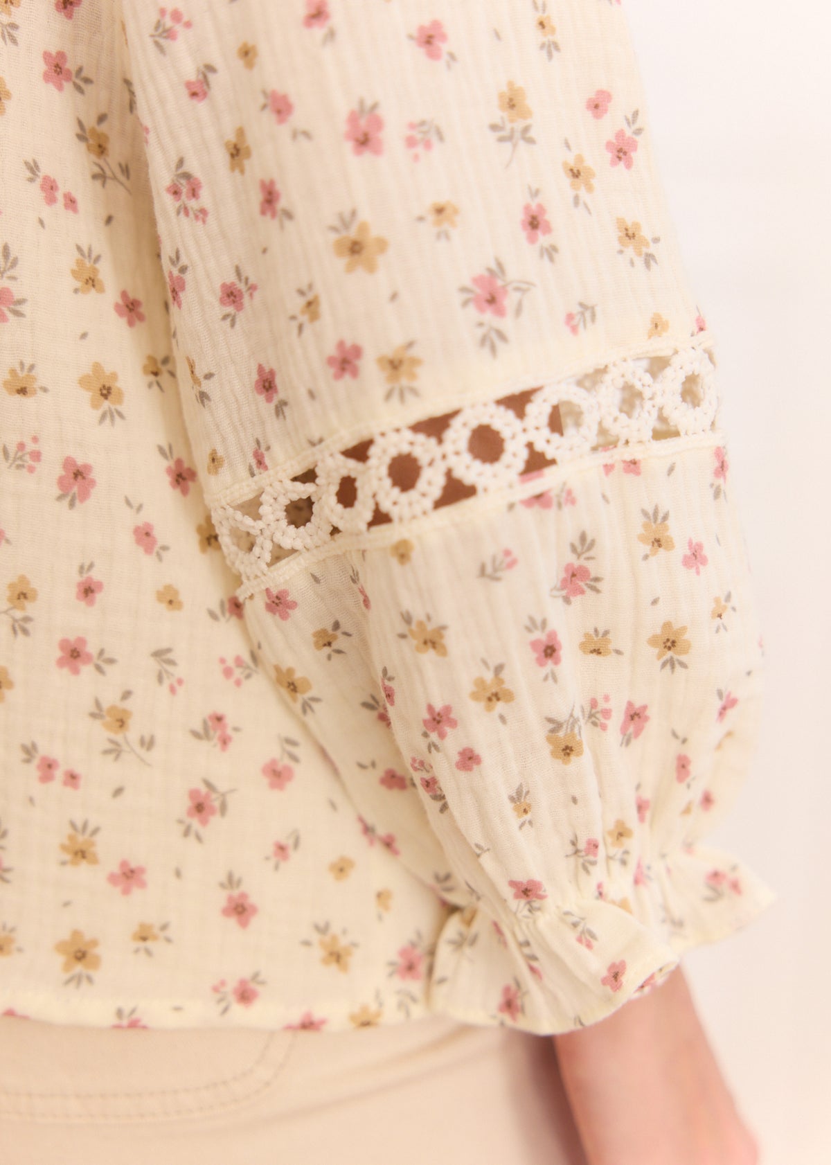 Esmée Blouse