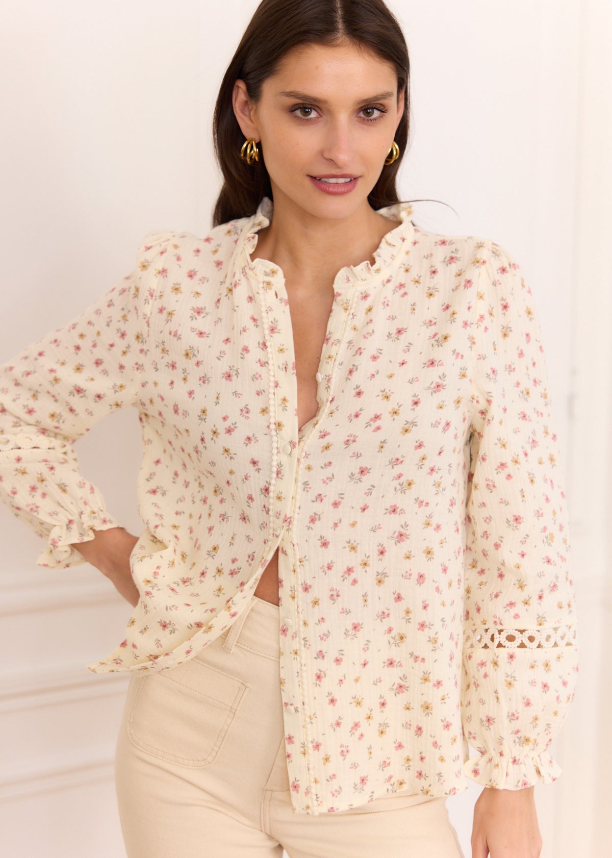 Esmée Blouse