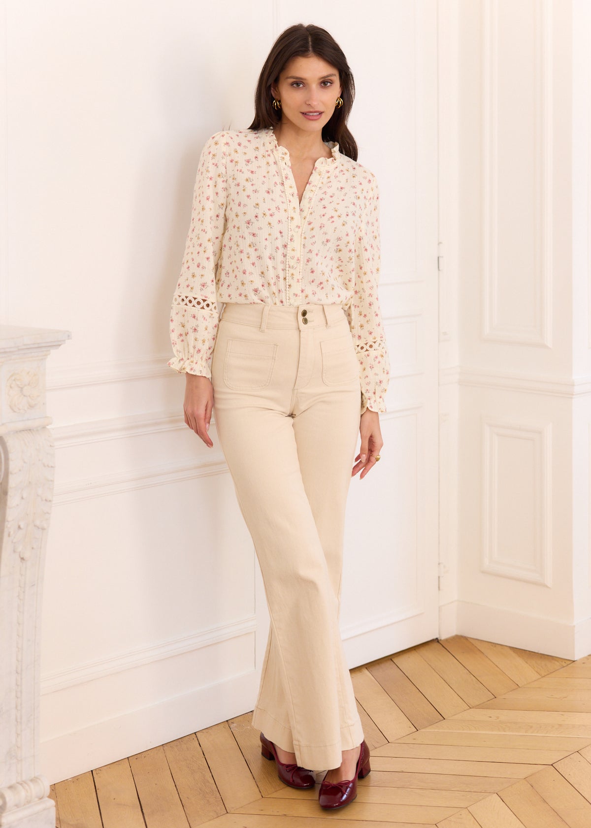 Esmée Blouse
