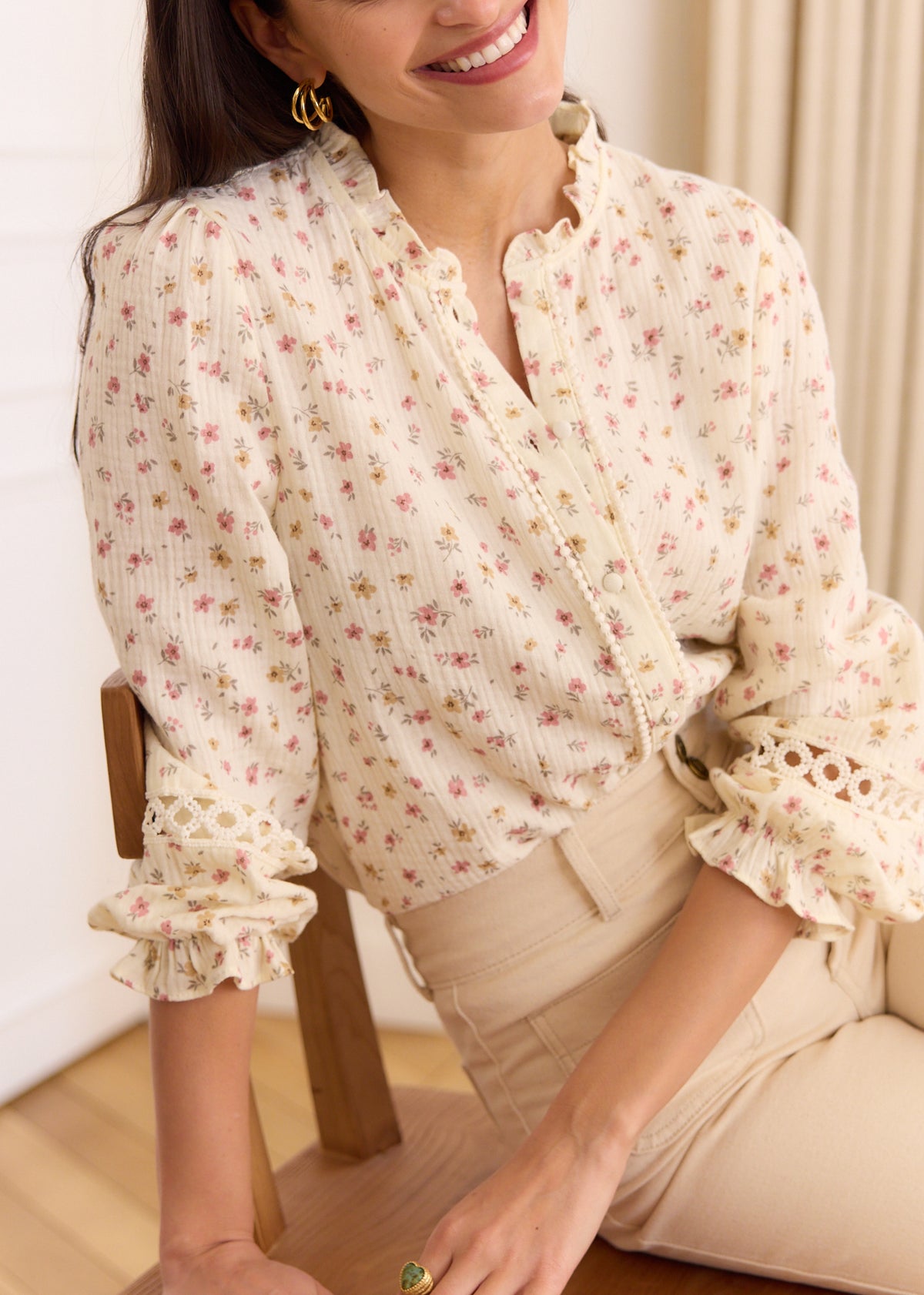 Esmée Blouse