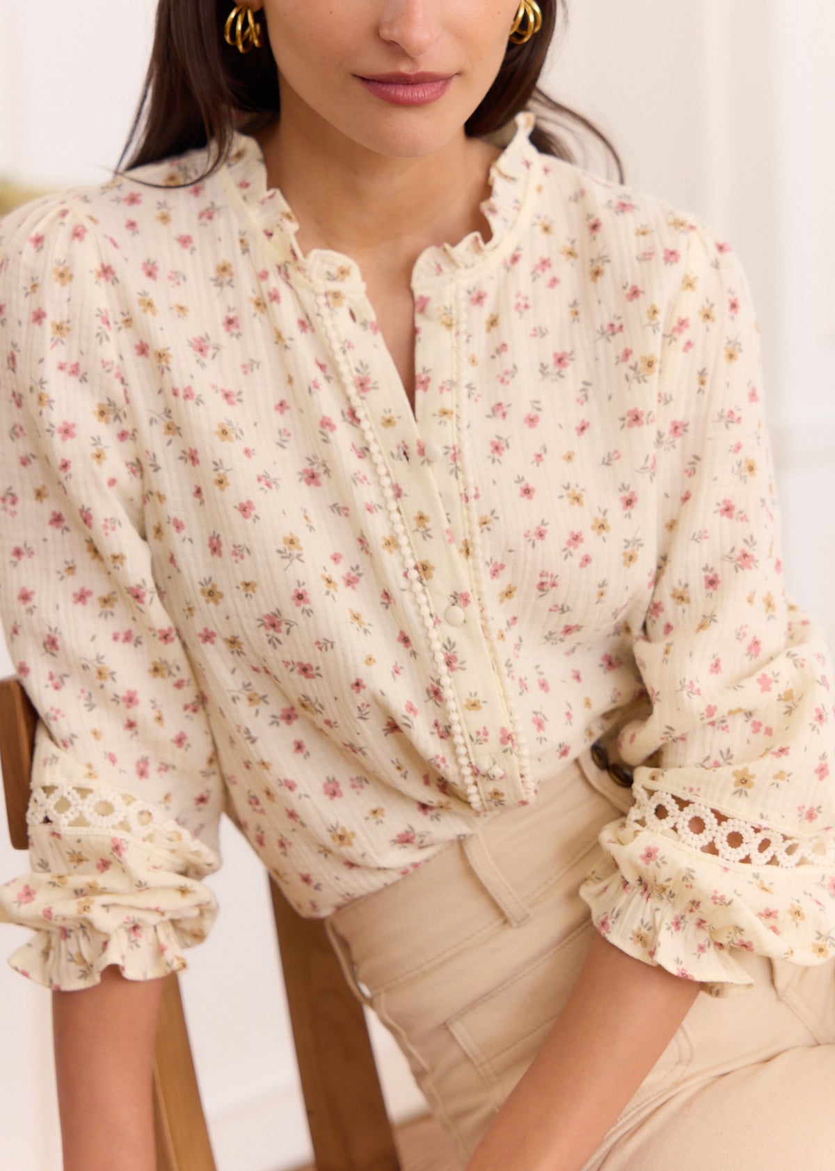Esmée Blouse