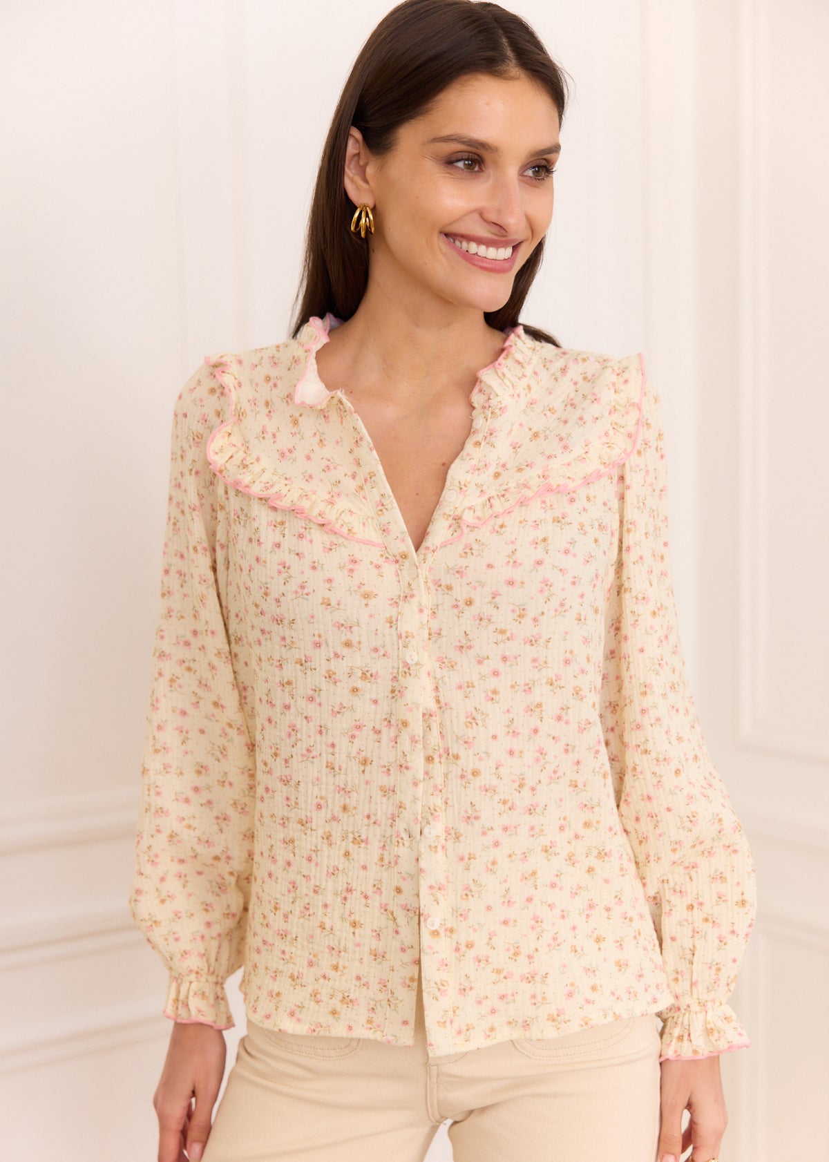 Chemise Mona