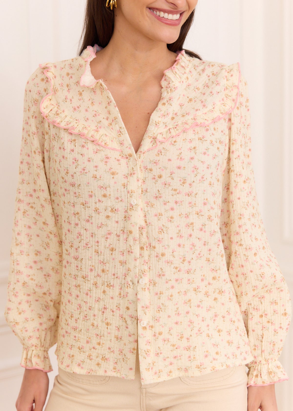 Chemise Mona