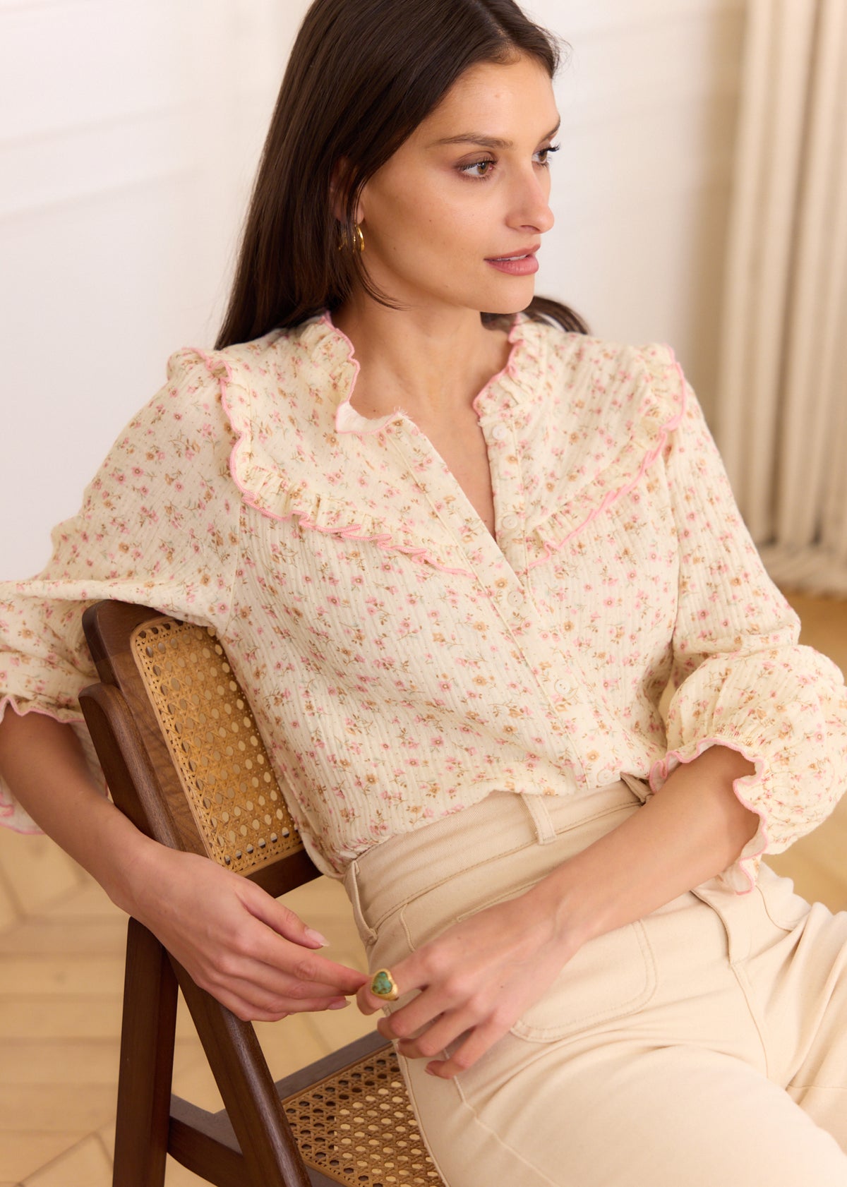 Chemise Mona