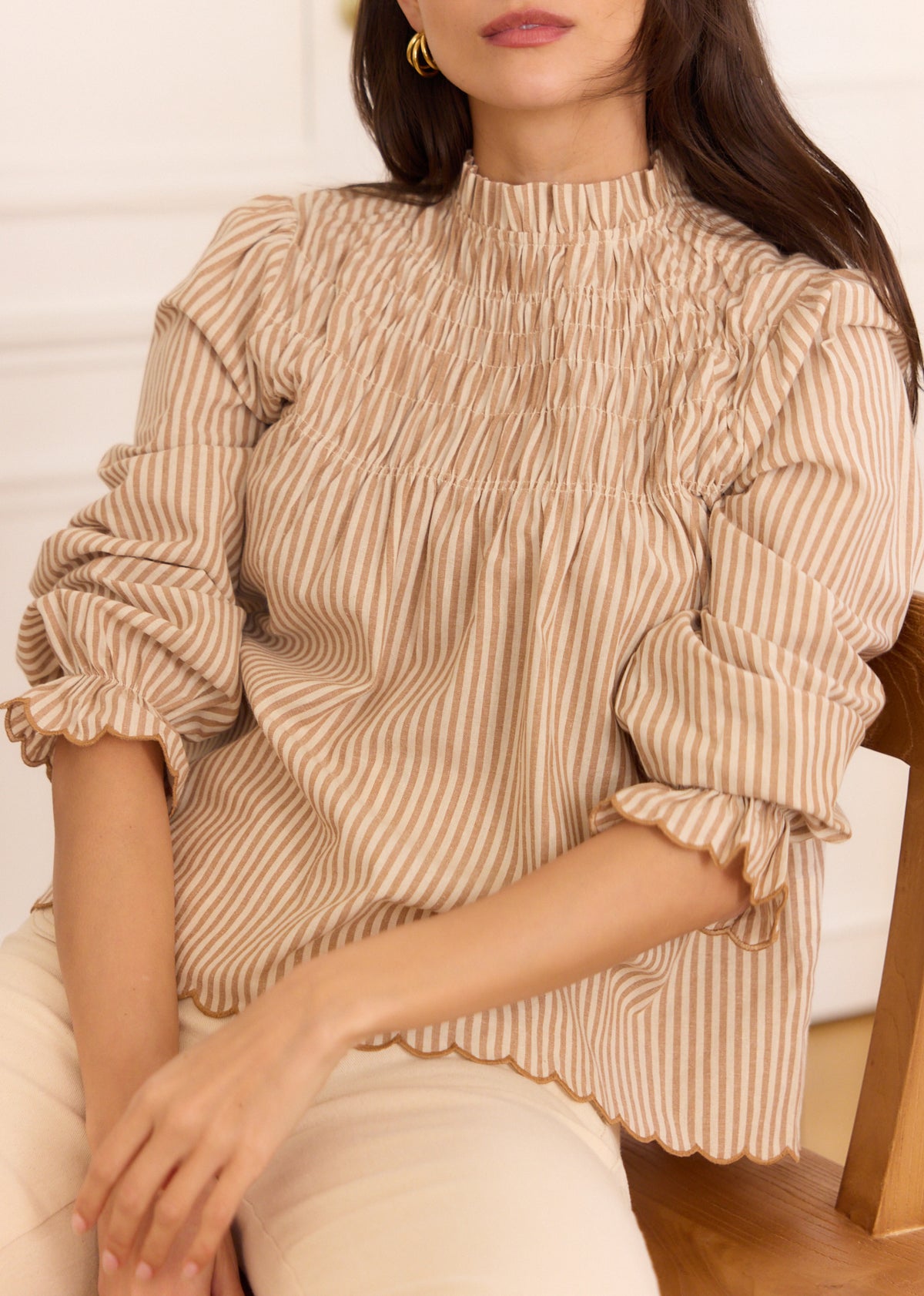 Youna Blouse