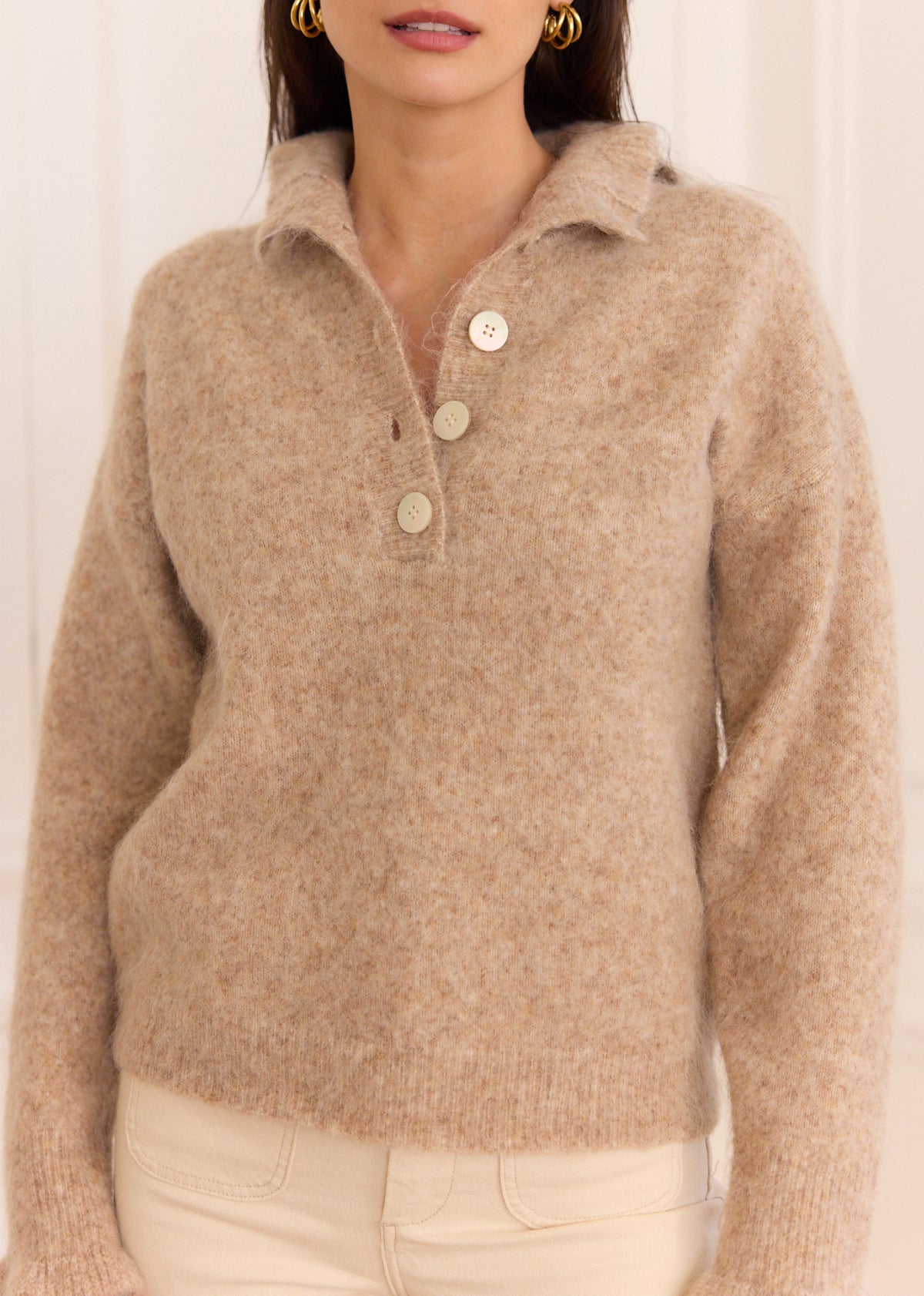 Pull Morgane