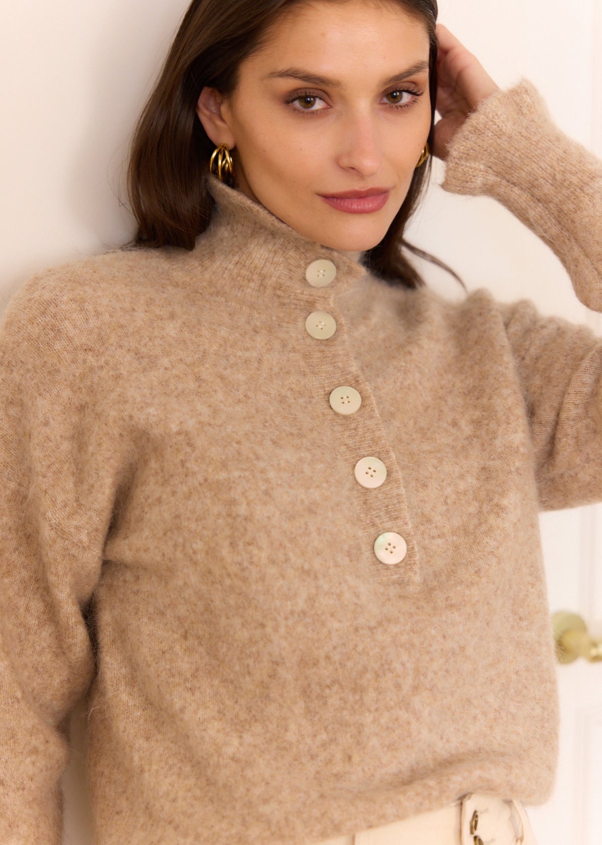 Pullover Morgane