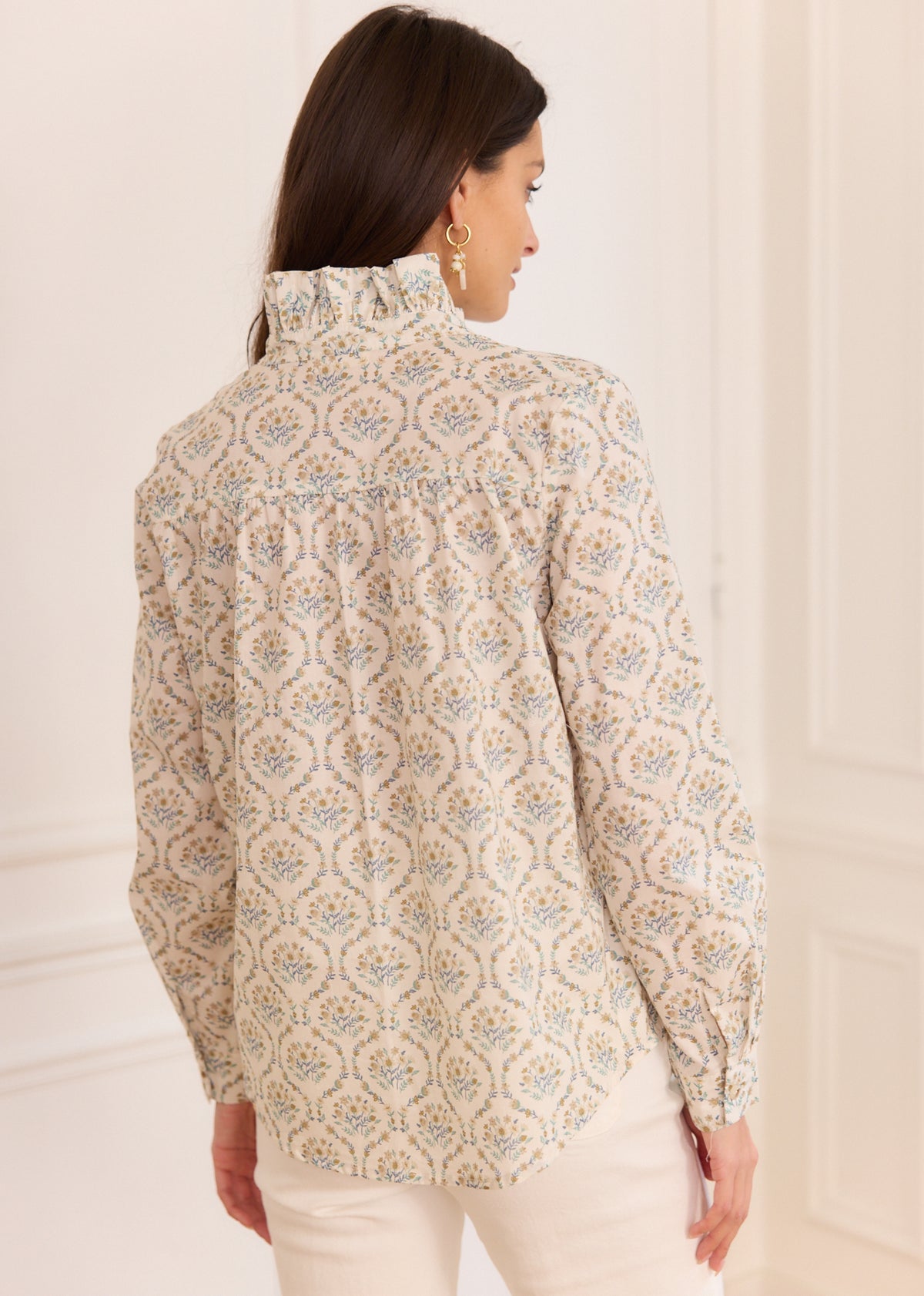 Pixie Blouse