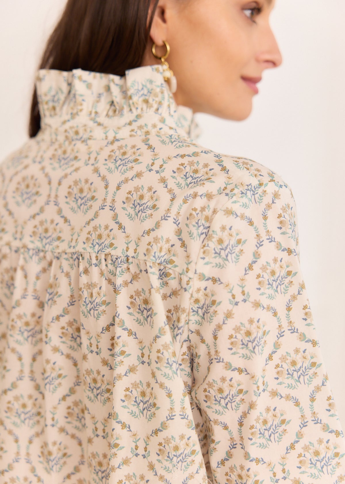 Pixie Blouse