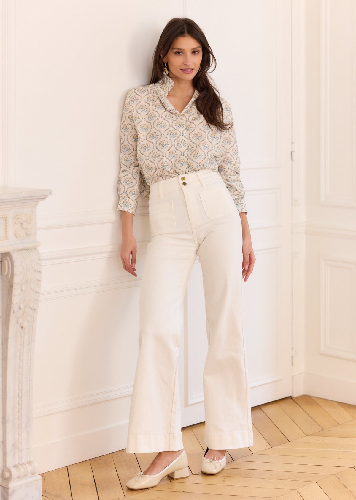 Pixie Blouse