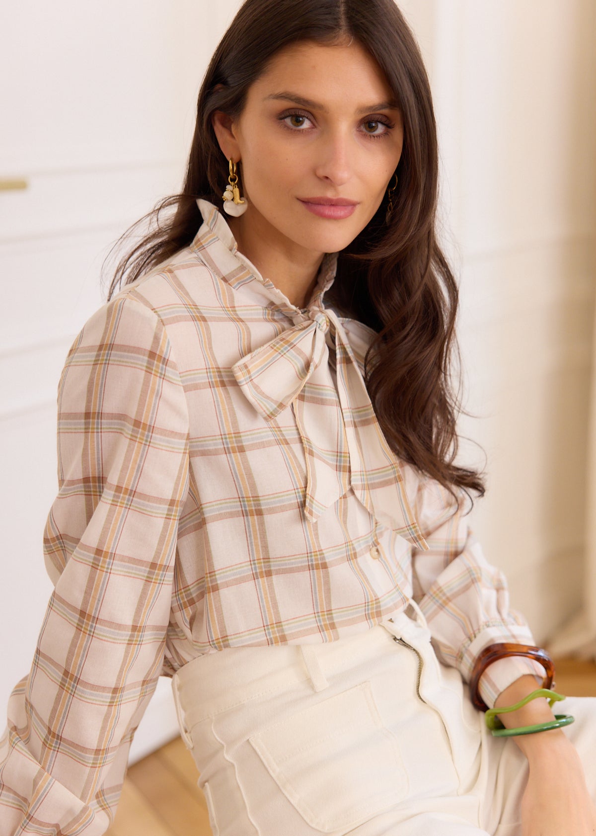 Camisa Cécile