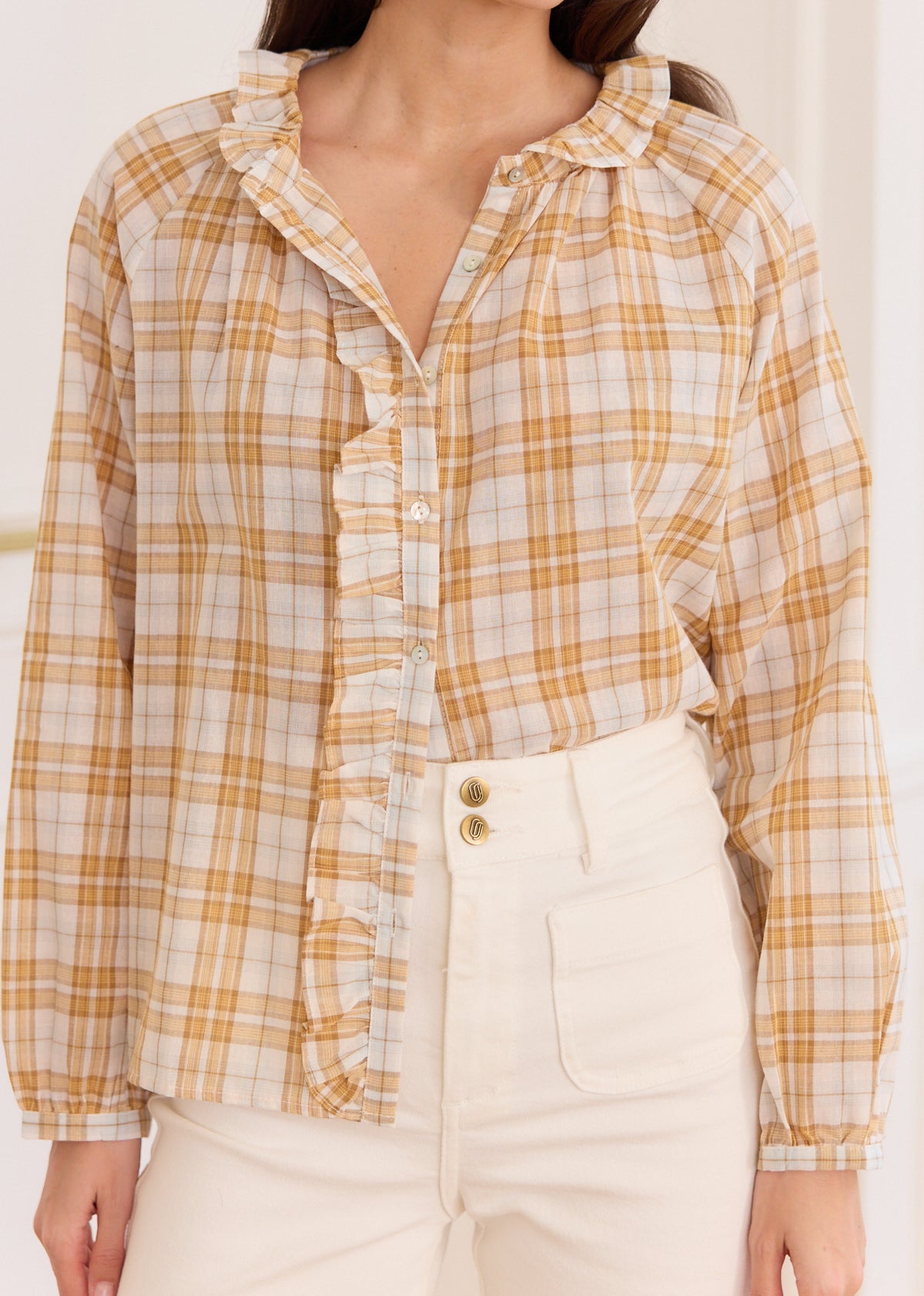 Chemise Estelle