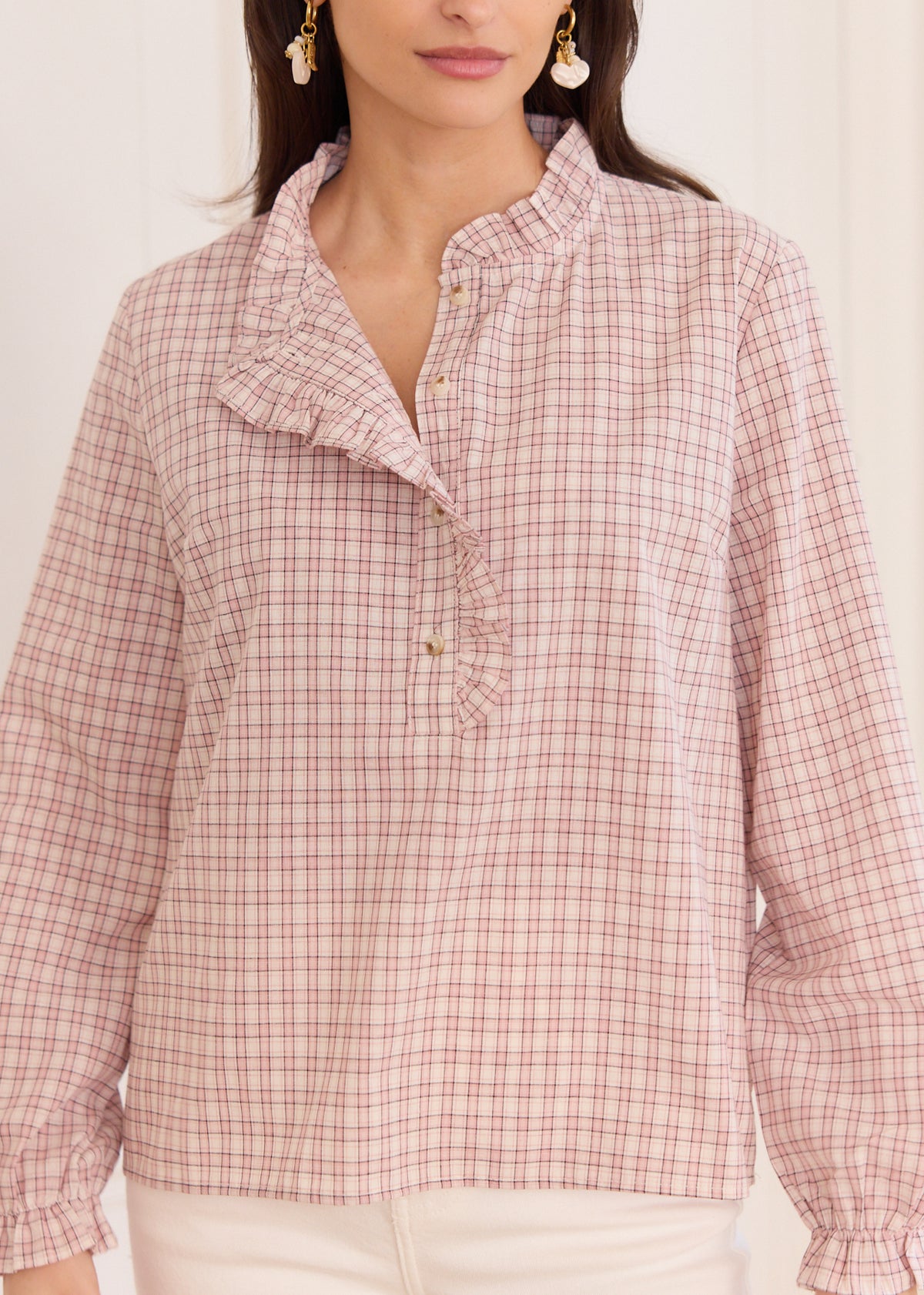 Blusa Lirone
