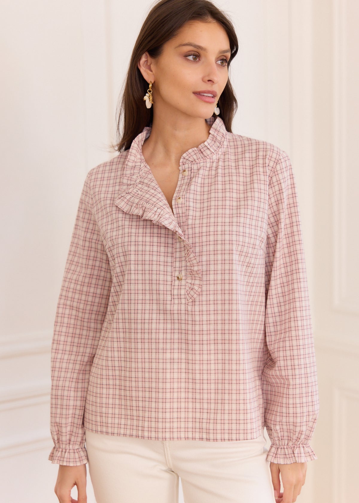 Blusa Lirone