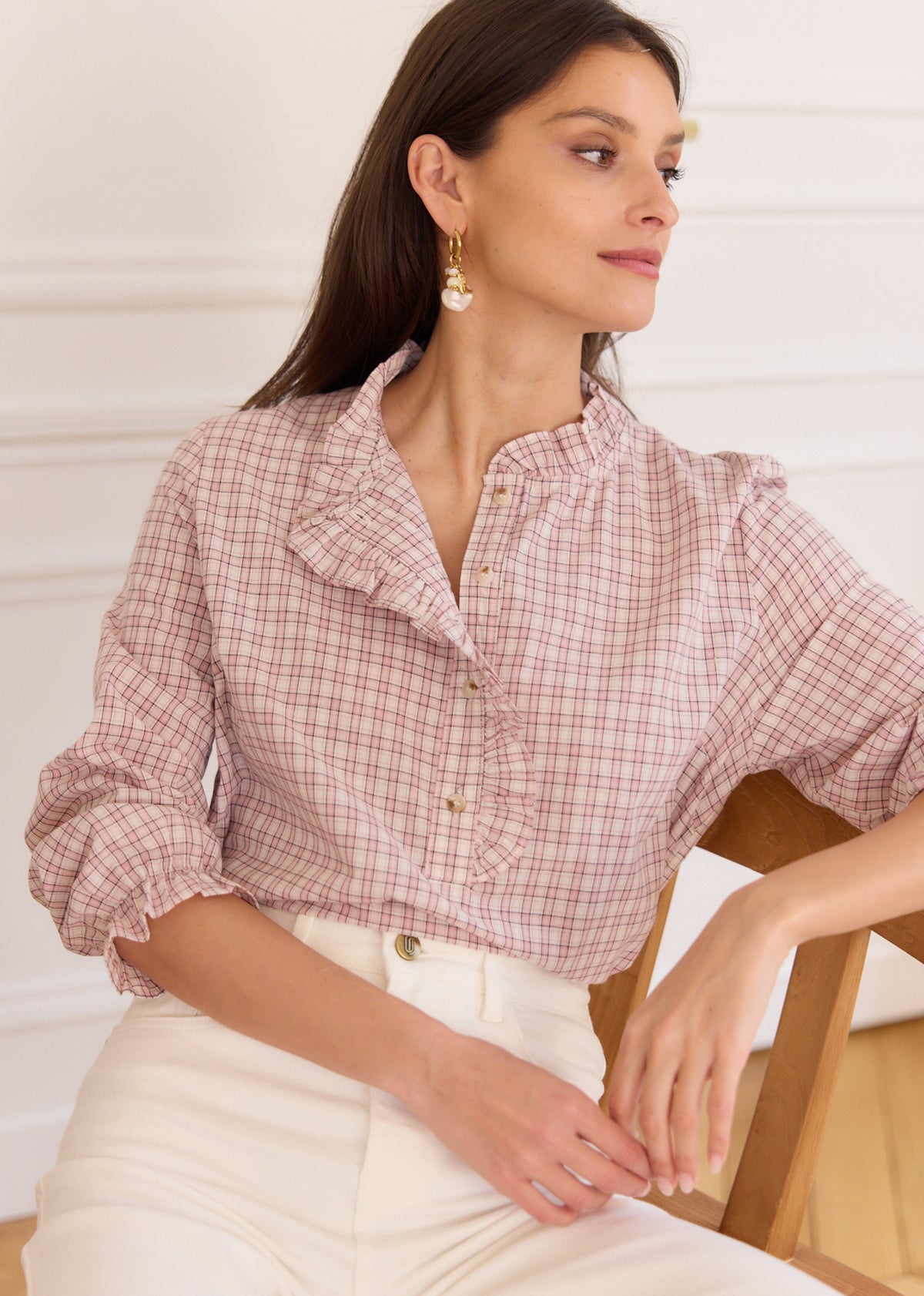 Blusa Lirone