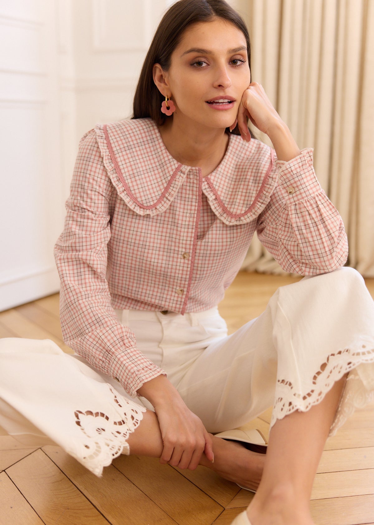 Chemise Hanaé