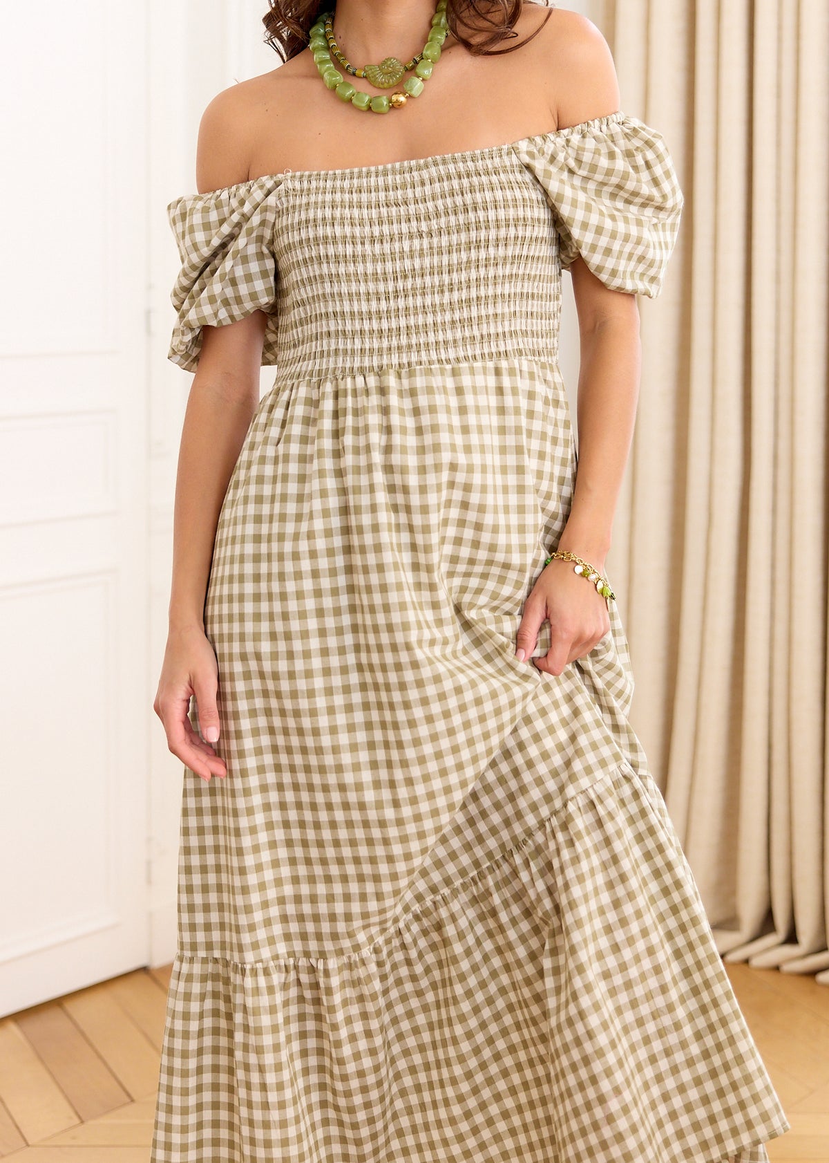 Kleid Tina