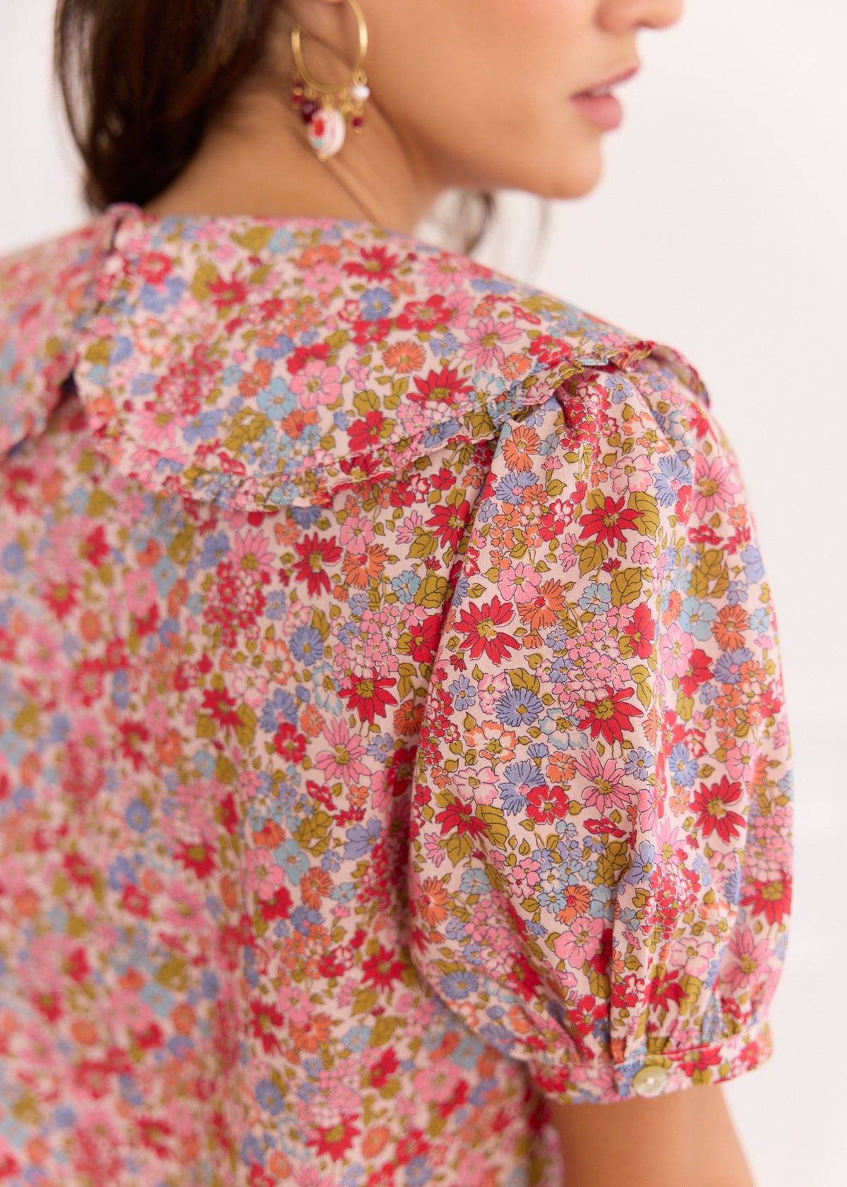 Bluse Toula