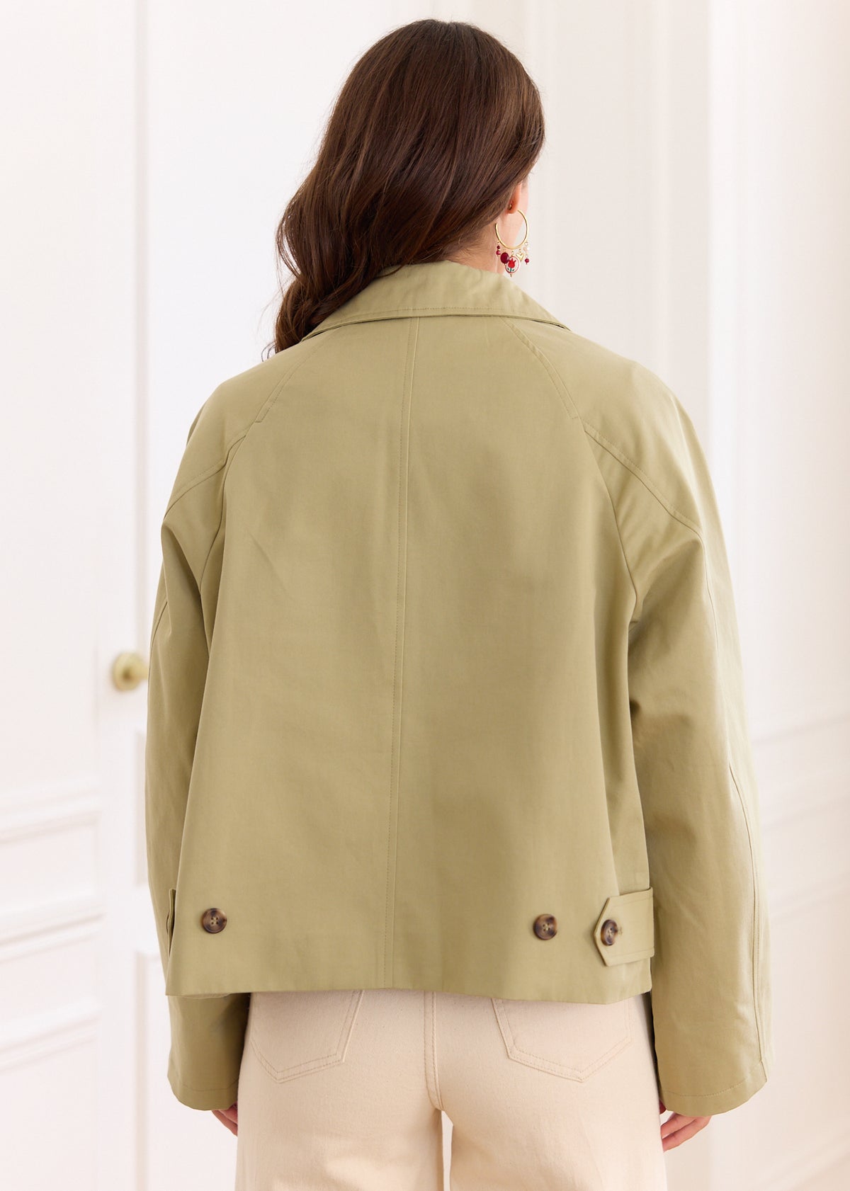 Trenchcoat Mila