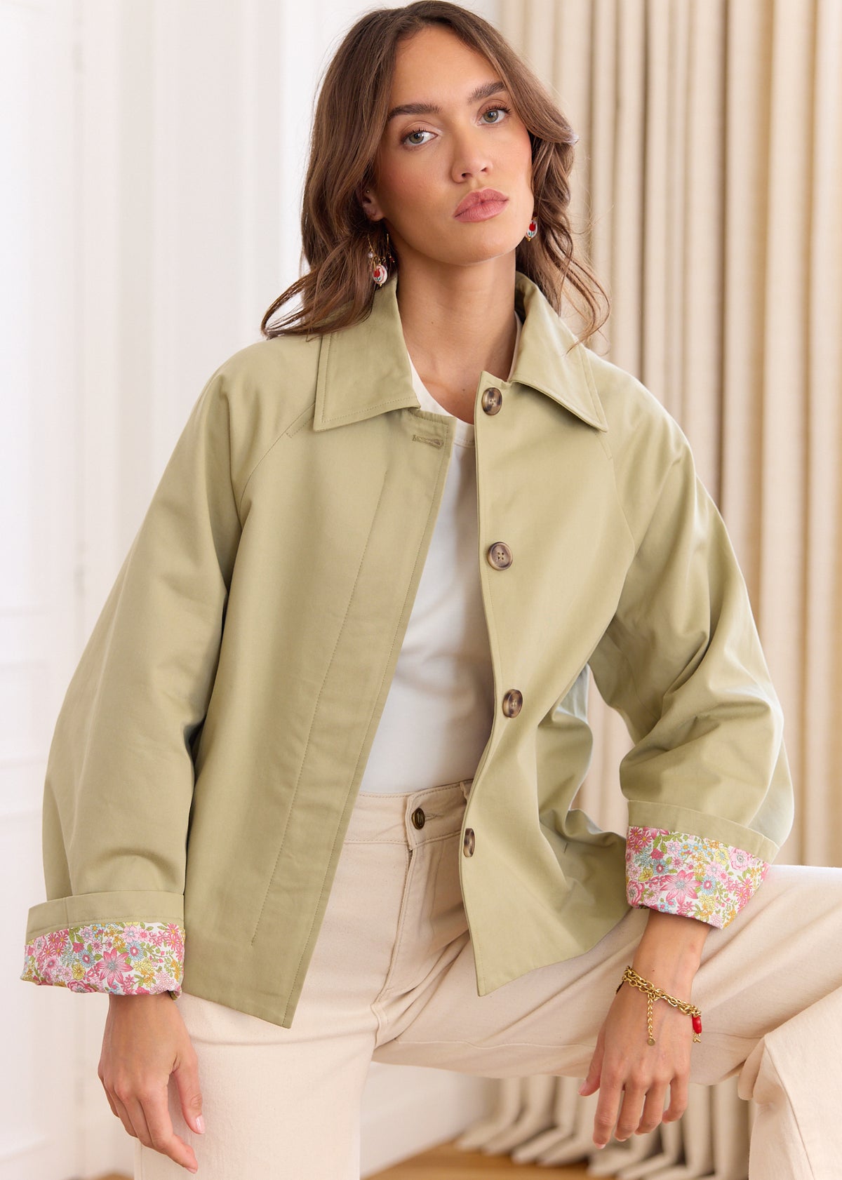 Trench Mila