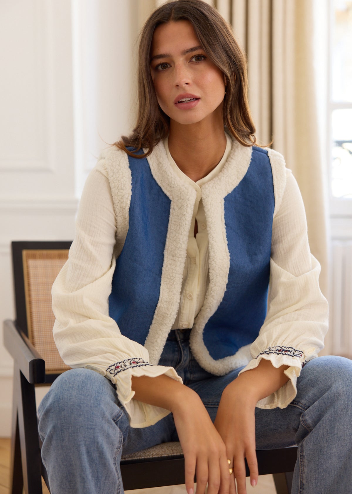 Veste Yanna