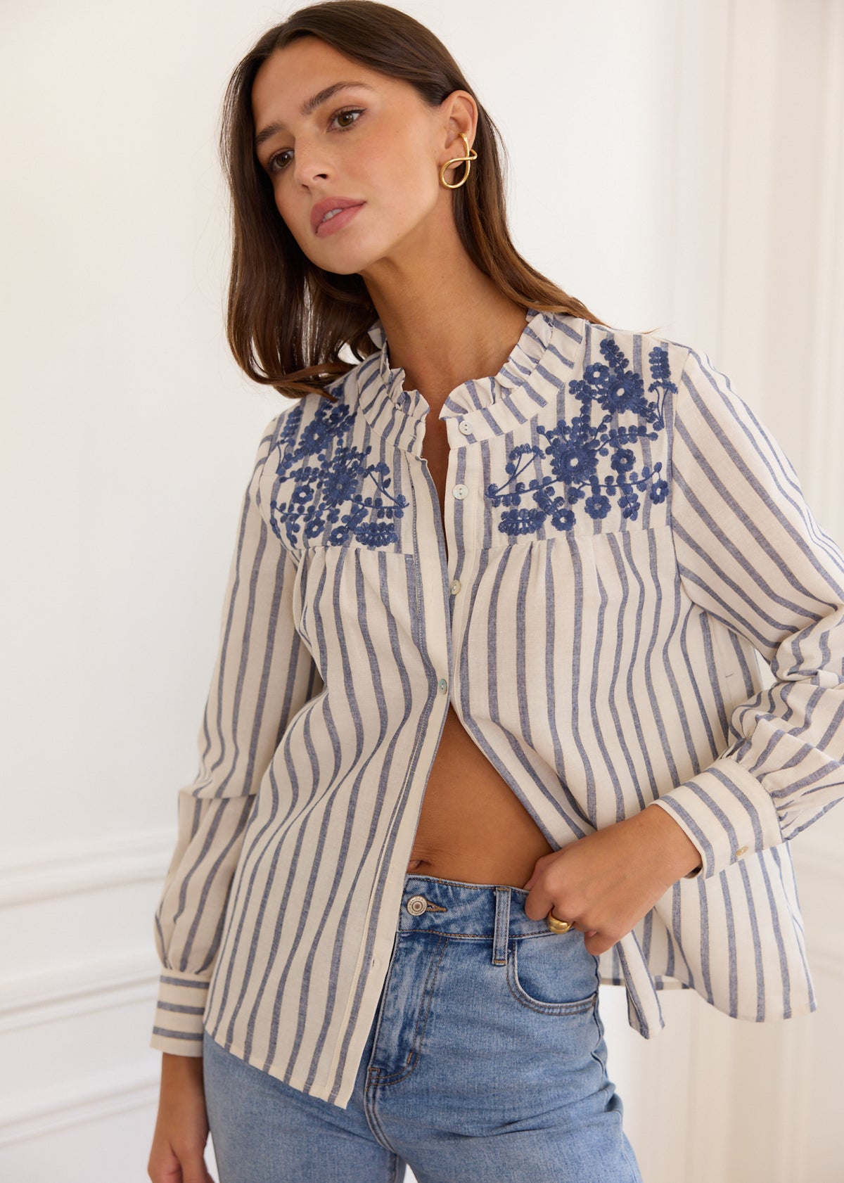 Chemise Hester
